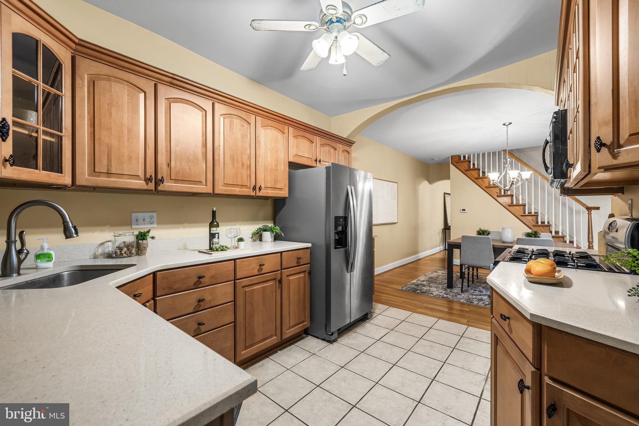 HAMPDEN HISTORIC DISTRICT - Residential