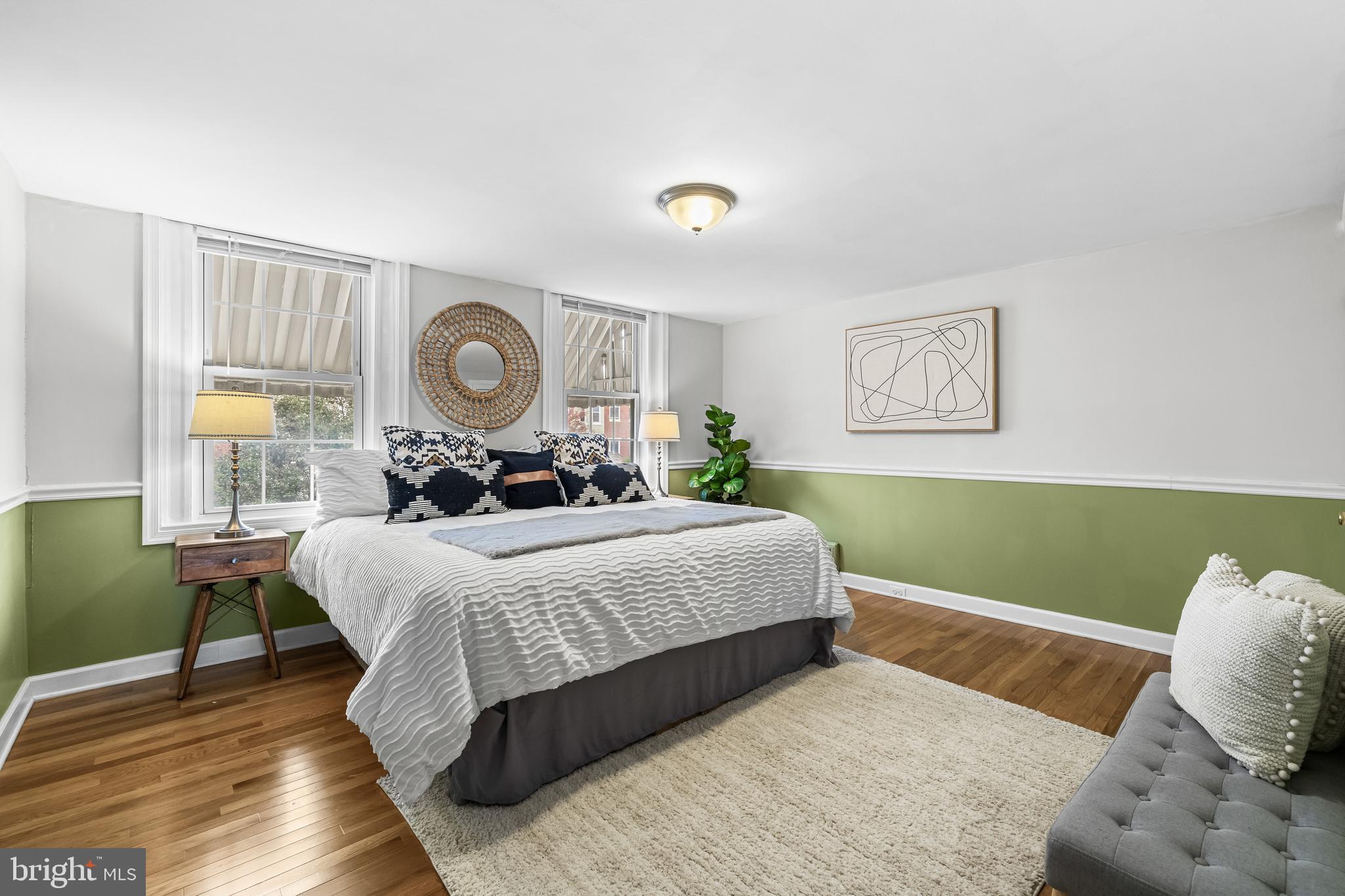 HAMPDEN HISTORIC DISTRICT - Residential