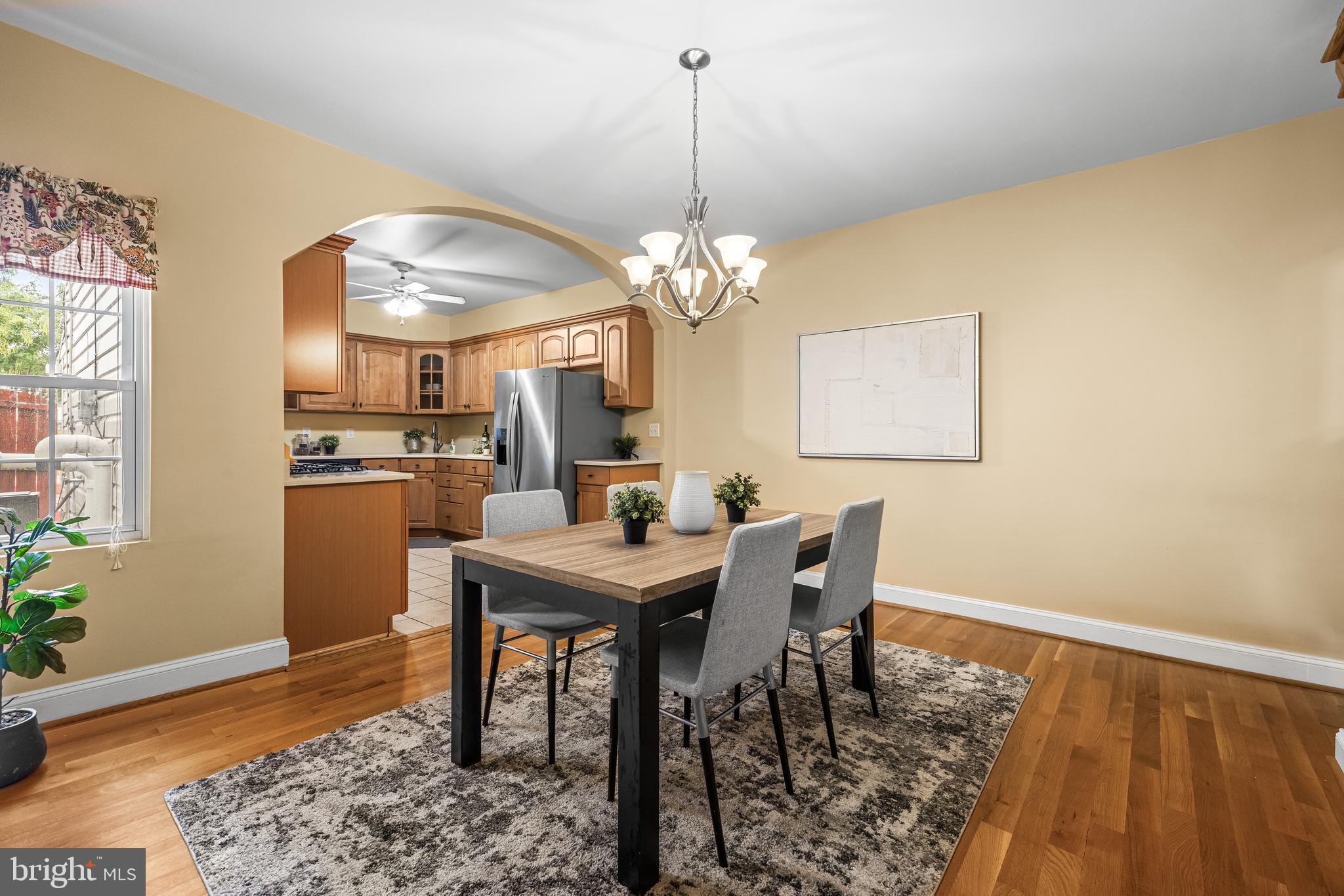 HAMPDEN HISTORIC DISTRICT - Residential