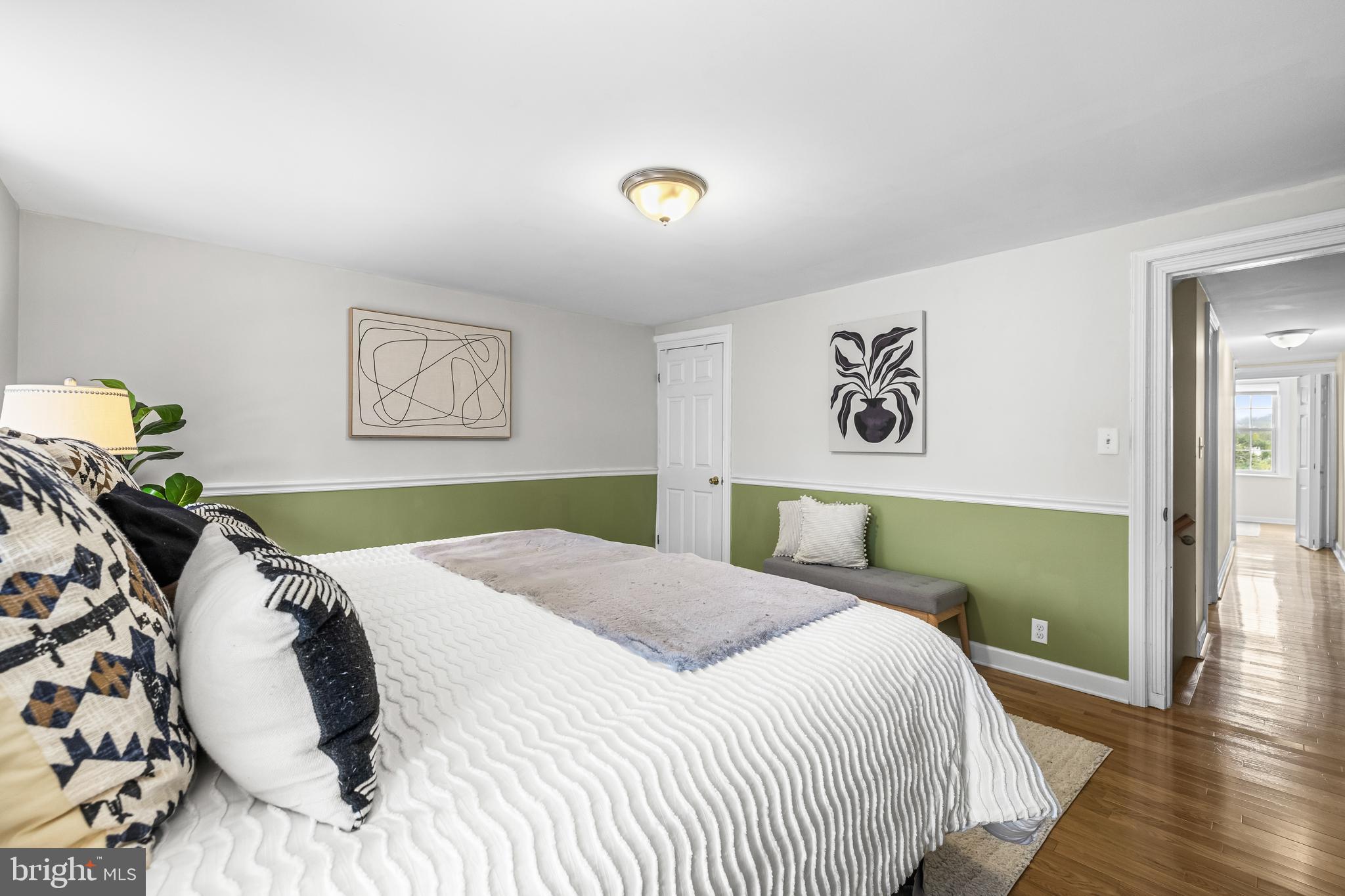 HAMPDEN HISTORIC DISTRICT - Residential