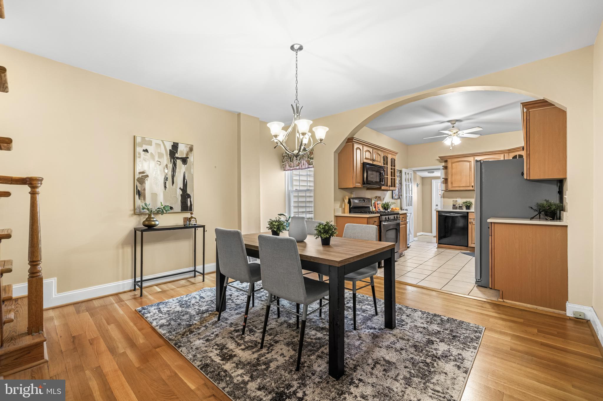 HAMPDEN HISTORIC DISTRICT - Residential