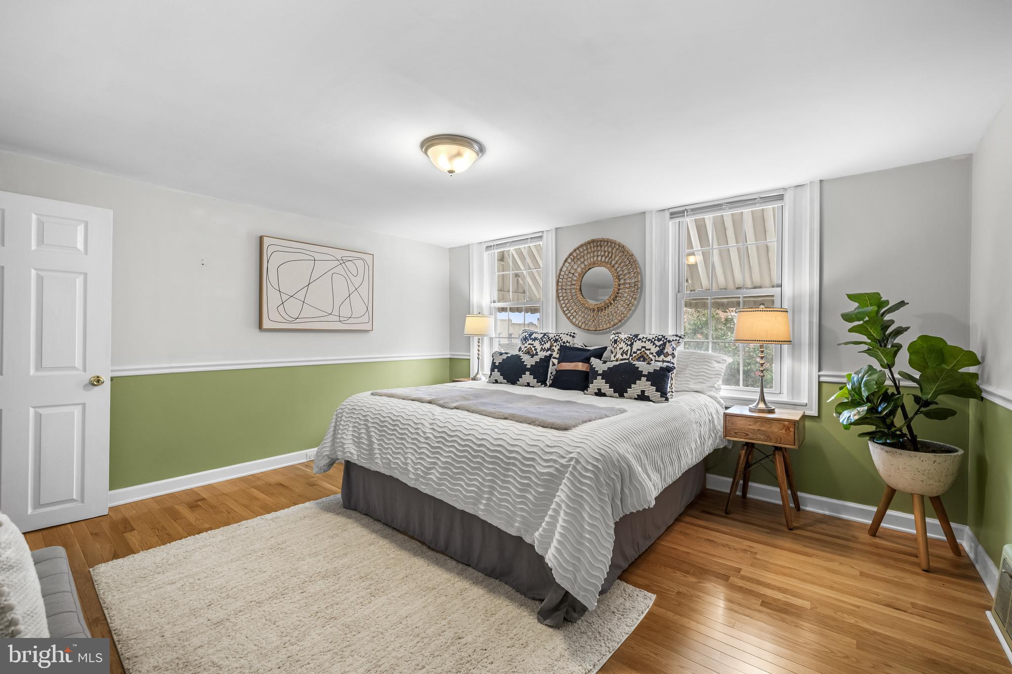 HAMPDEN HISTORIC DISTRICT - Residential