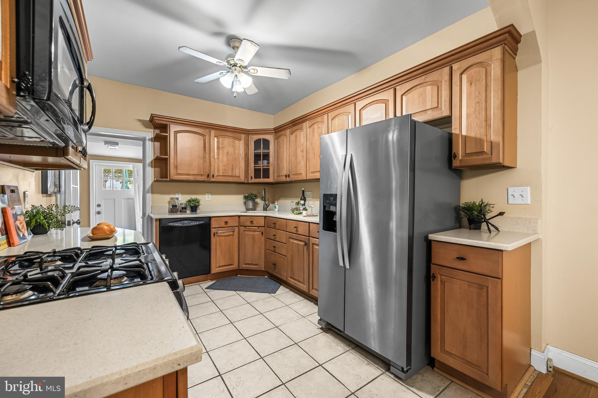 HAMPDEN HISTORIC DISTRICT - Residential