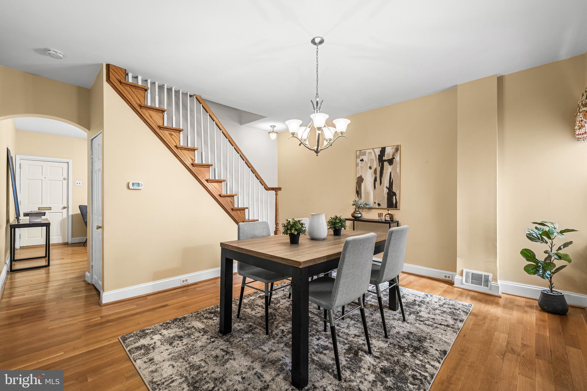 HAMPDEN HISTORIC DISTRICT - Residential