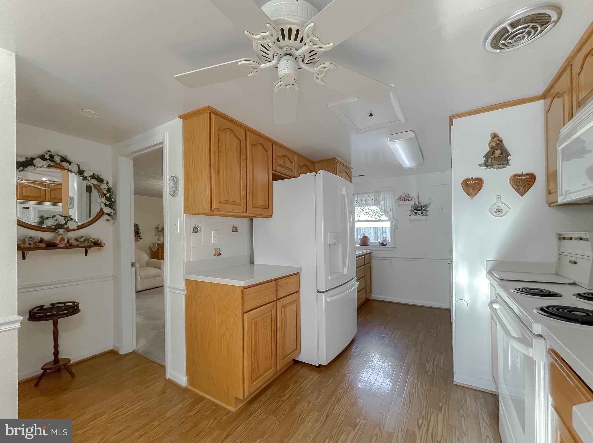 PEACOCK MANOR - Residential