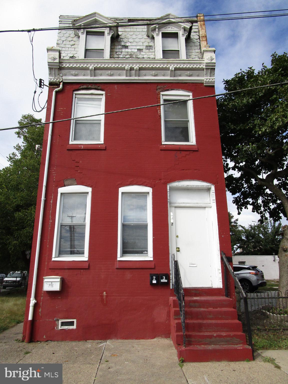 TACONY - Residential Lease