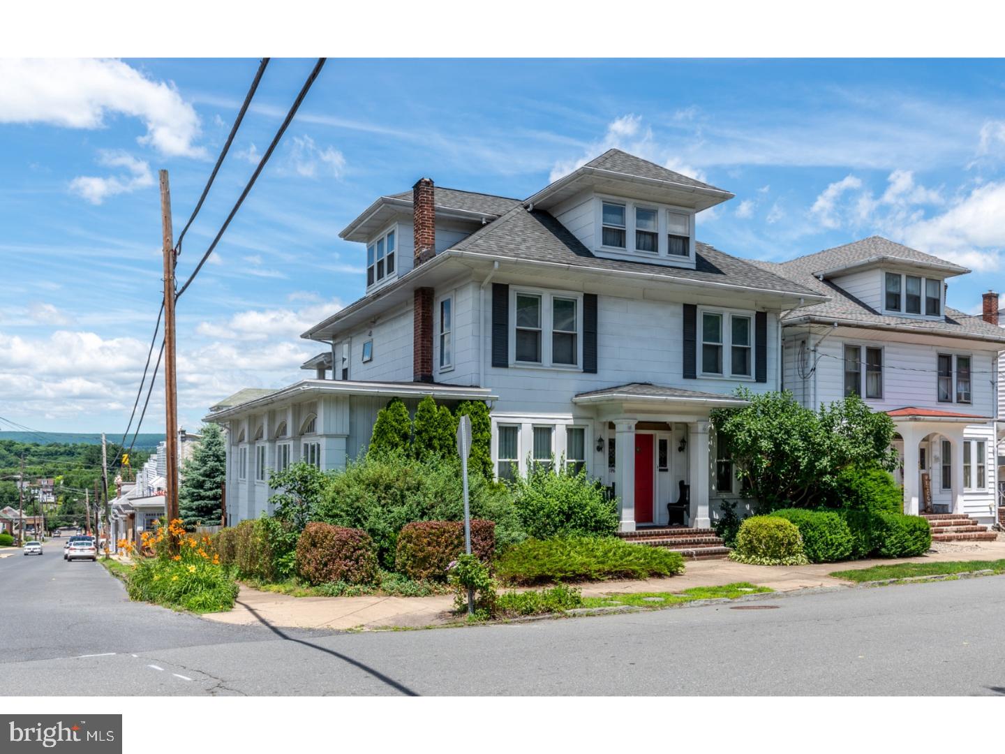 MAHANTONGO STREET - Residential