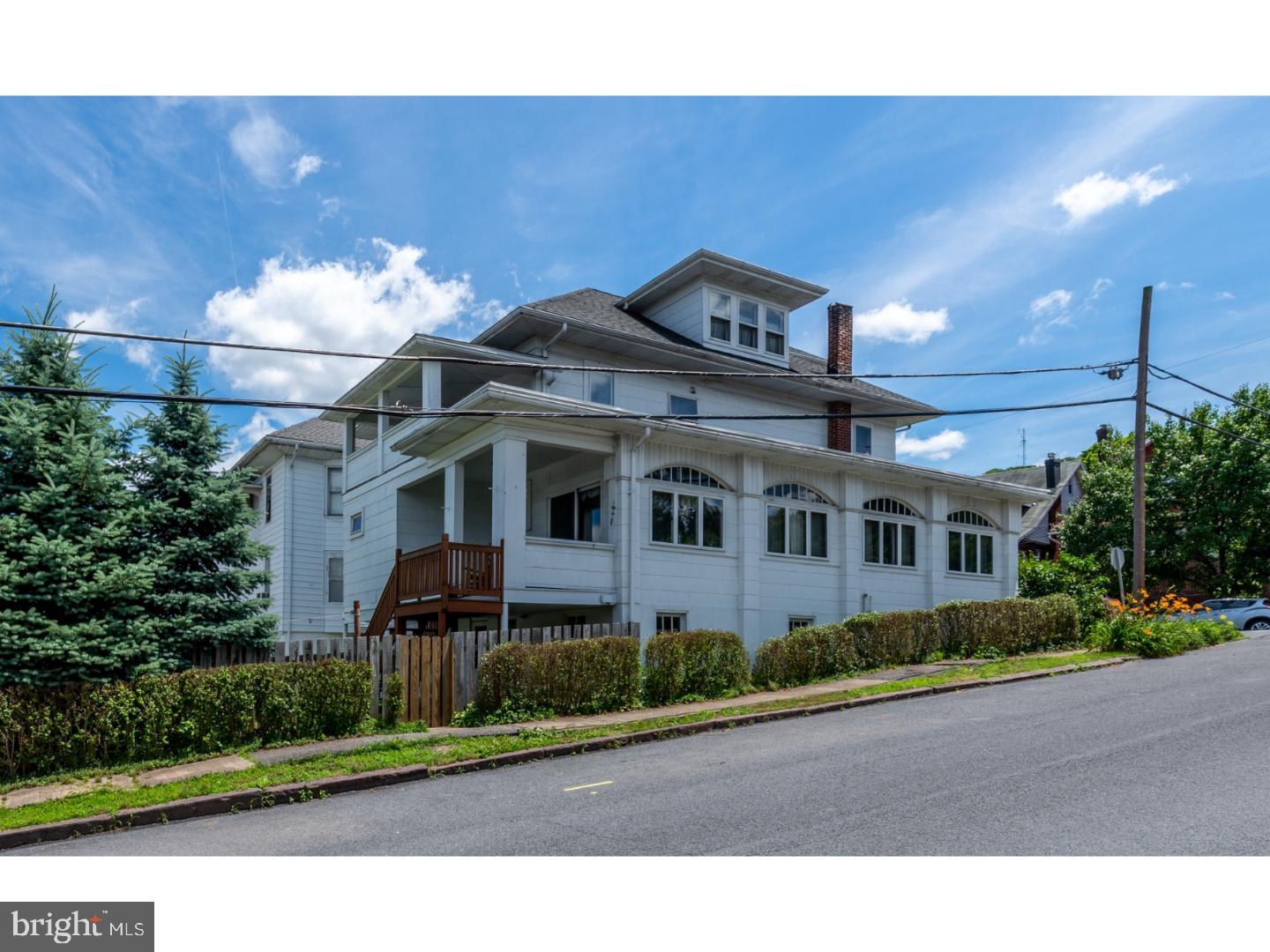 MAHANTONGO STREET - Residential