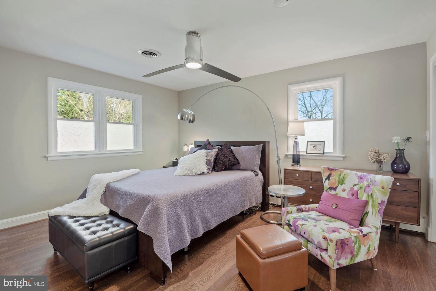 MOORE AND KEITH - Residential Lease