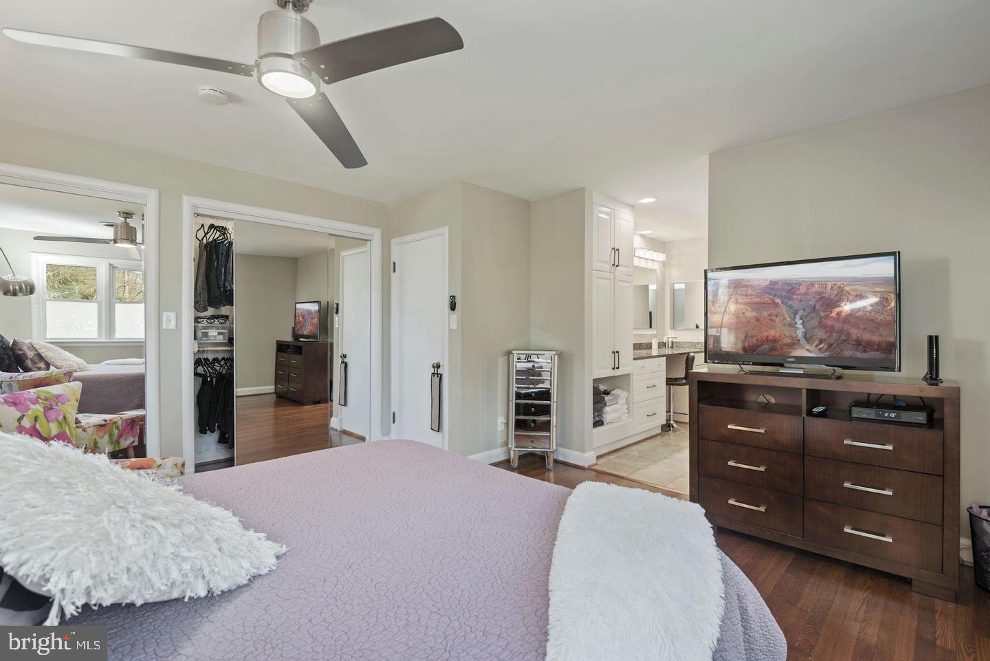 MOORE AND KEITH - Residential Lease