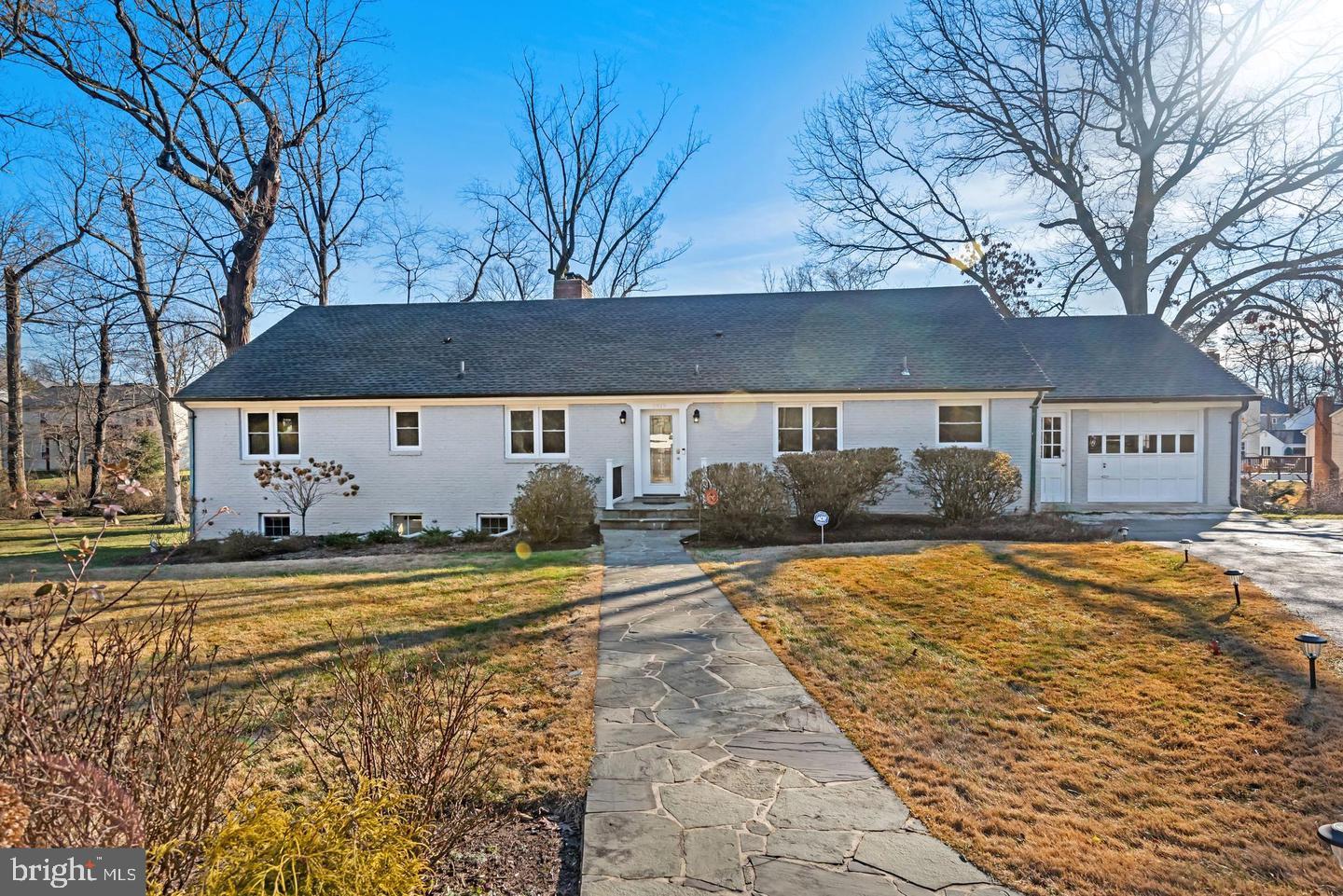 MOORE AND KEITH - Residential Lease