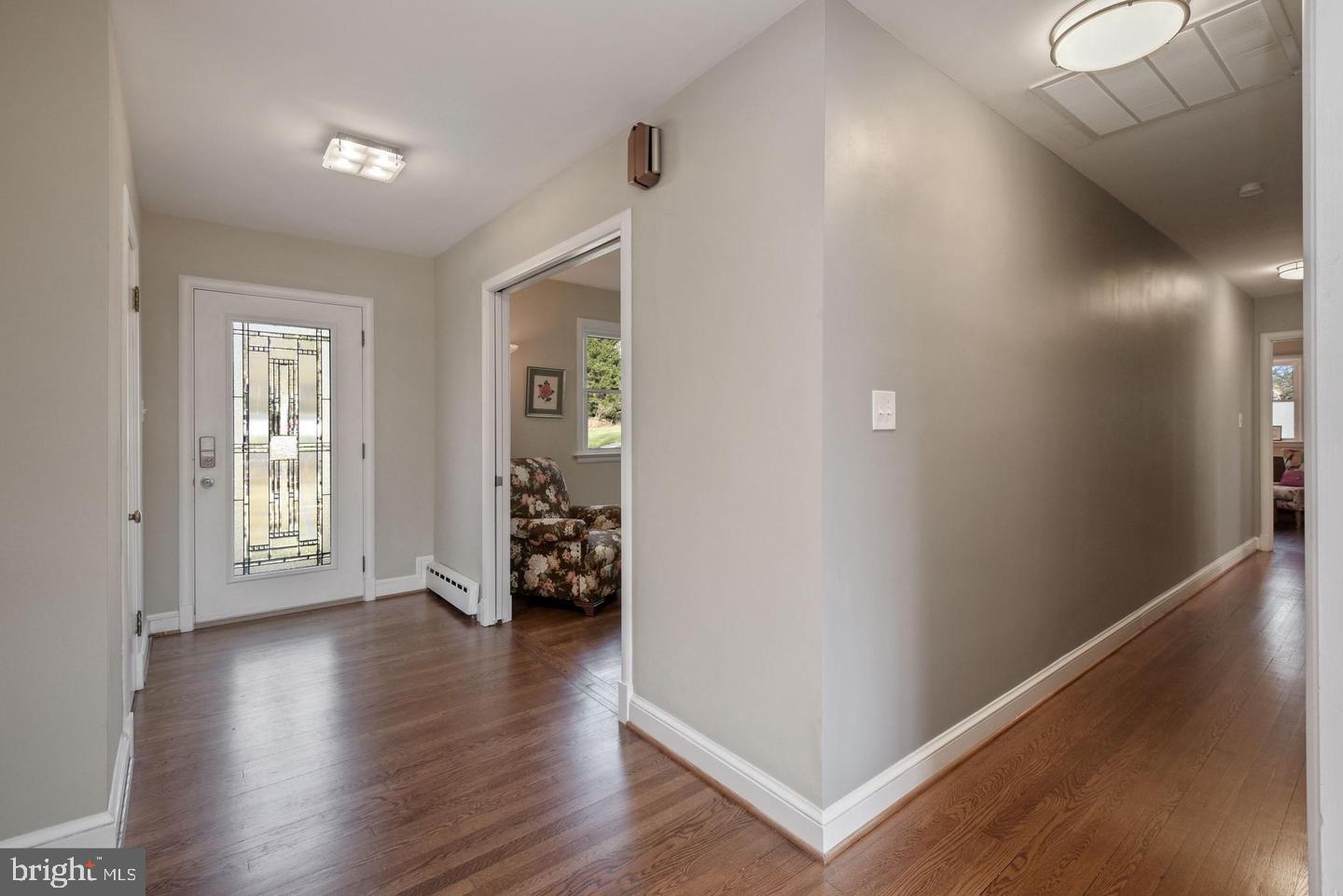 MOORE AND KEITH - Residential Lease