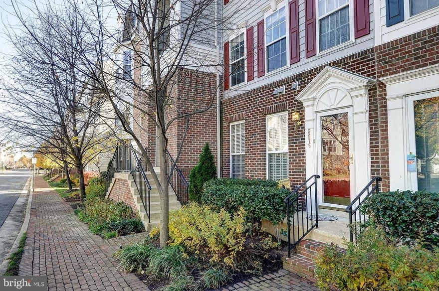 Price Reduced!!! Beautiful Two Level Garage Condo in Cameron Station.  Two Master Suites. Freshly Painted Throughout! Gleaming Hardwood floors on main level. Rear Patio area.  Open Kitchen w/42 inch cabinets! Fireplace in Living Room.  Master Suite w/sitting area, luxury bathroom & balcony. Community Amenities include Pool, Full Gym, Rec Center & Shuttle Bus to Van Dorn Metro.