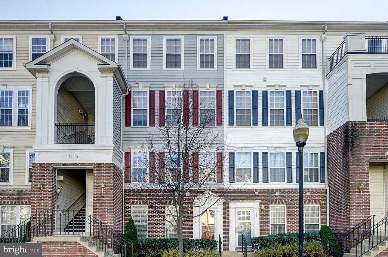 CONDOS AT CAMERON BLVD - Residential