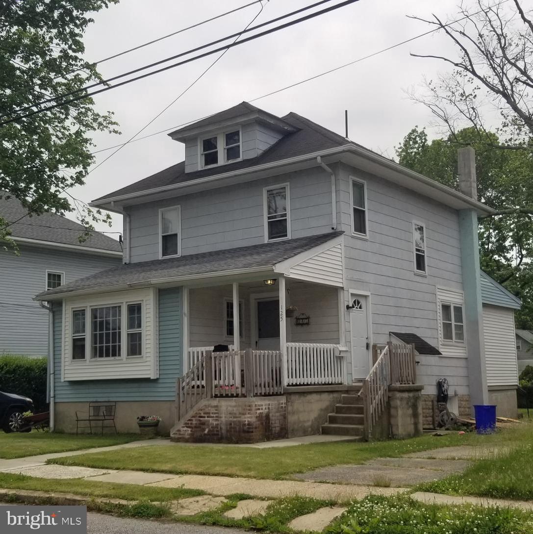 125 CRESCENT AVENUE
