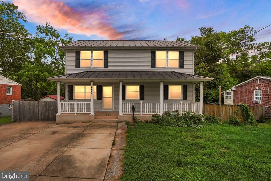 **Ask about our aggressive buyer incentives** Spacious three-level single-family home offering the perfect blend of comfort, versatility, and an unbeatable location in the heart of Manassas.   Being offered below current appraised price!!This standout property features an impressive detached garage fully equipped with electrical, heating, and air conditioning — ideal as a workshop, hobby space, or extra storage — along with an extended driveway with ample parking for multiple vehicles, making it a dream for any household with multiple cars. Beautifully updated flooring flows throughout the main and upper levels, adding a fresh, modern feel from the moment you walk in.

The main level welcomes you with three generously sized bedrooms, spotless bathrooms, and a bright, inviting kitchen equipped with quality appliances — everything thoughtfully cared for and truly move-in ready. The fully finished basement dramatically expands your living space with two additional rooms, a full bathroom, and in-unit laundry, with a second washer and dryer conveniently located on the upper level — a rare and incredibly practical bonus for any household.

Step outside to your fully fenced backyard — a wonderful private oasis perfect for gardening, entertaining, or pets. 

The location is absolutely exceptional. Just blocks from highly rated schools and minutes from the charm of Old Town Manassas, you'll love exploring historic streets filled with acclaimed dining, boutique shops, museums, and vibrant year-round festivals. Outdoor enthusiasts will thrive with Signal Hill Park right around the corner, offering scenic walking trails, playgrounds, athletic fields, courts, and a beloved dog park. Everyday life is effortless with Manassas Mall just moments away, and commuters will love the seamless access to major routes.

This is a truly exciting opportunity to own a spacious, beautifully updated, and incredibly well-located home — ready to welcome its next lucky owner from day one