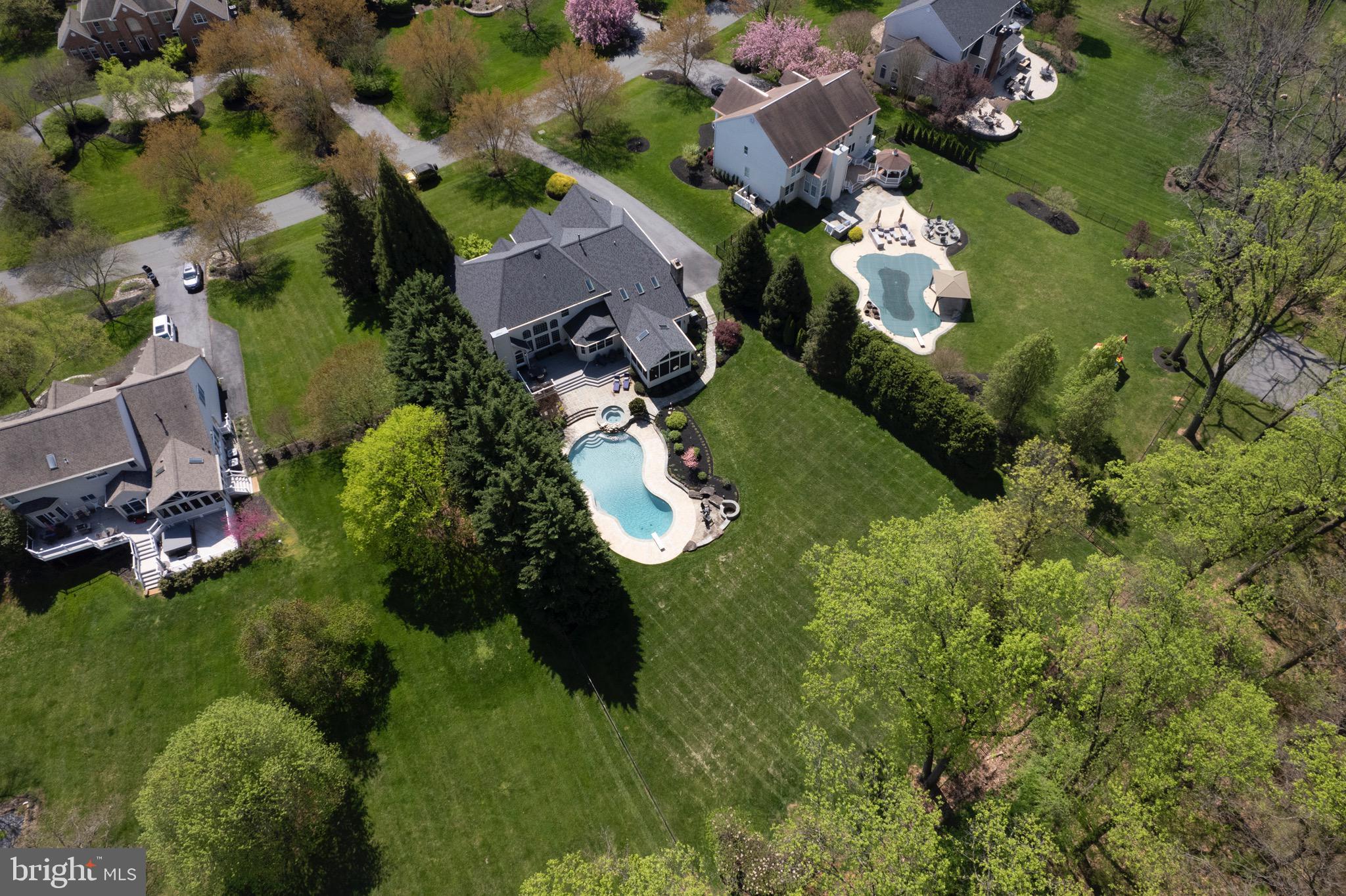 WEST FRIENDSHIP - Residential