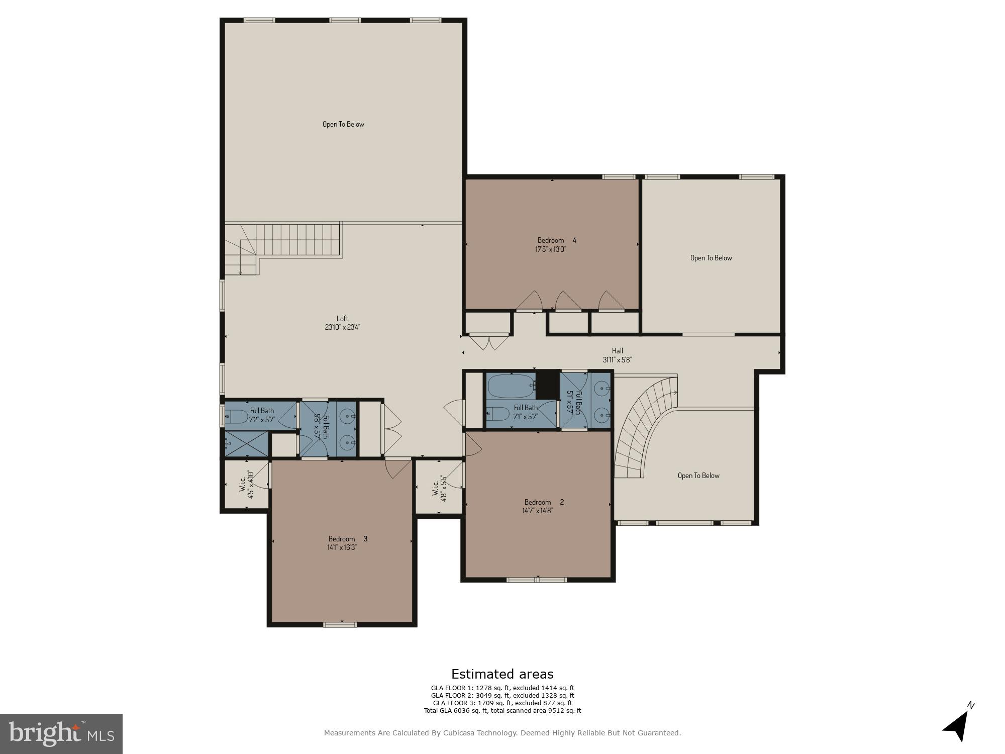 WEST FRIENDSHIP - Residential