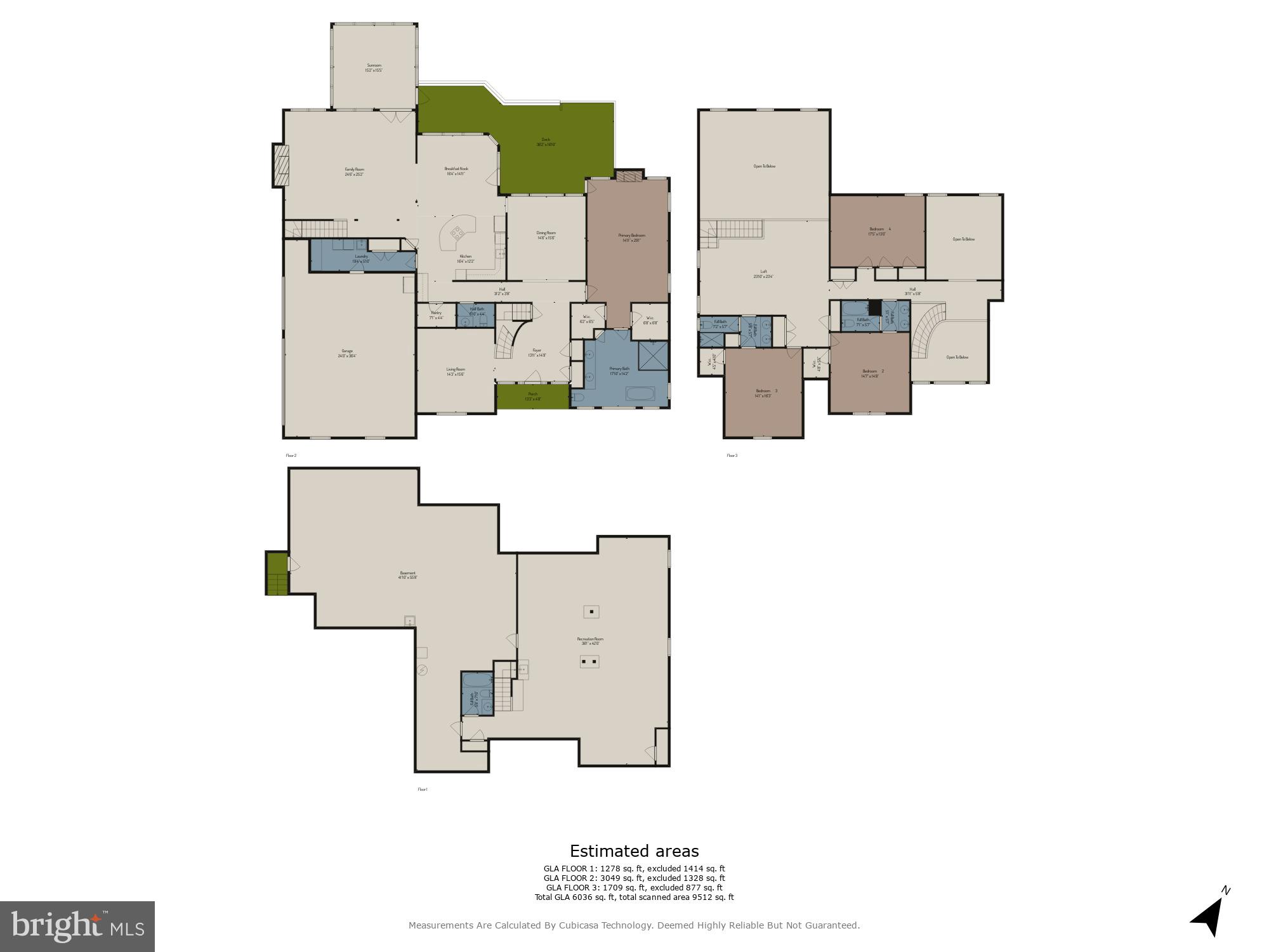 WEST FRIENDSHIP - Residential