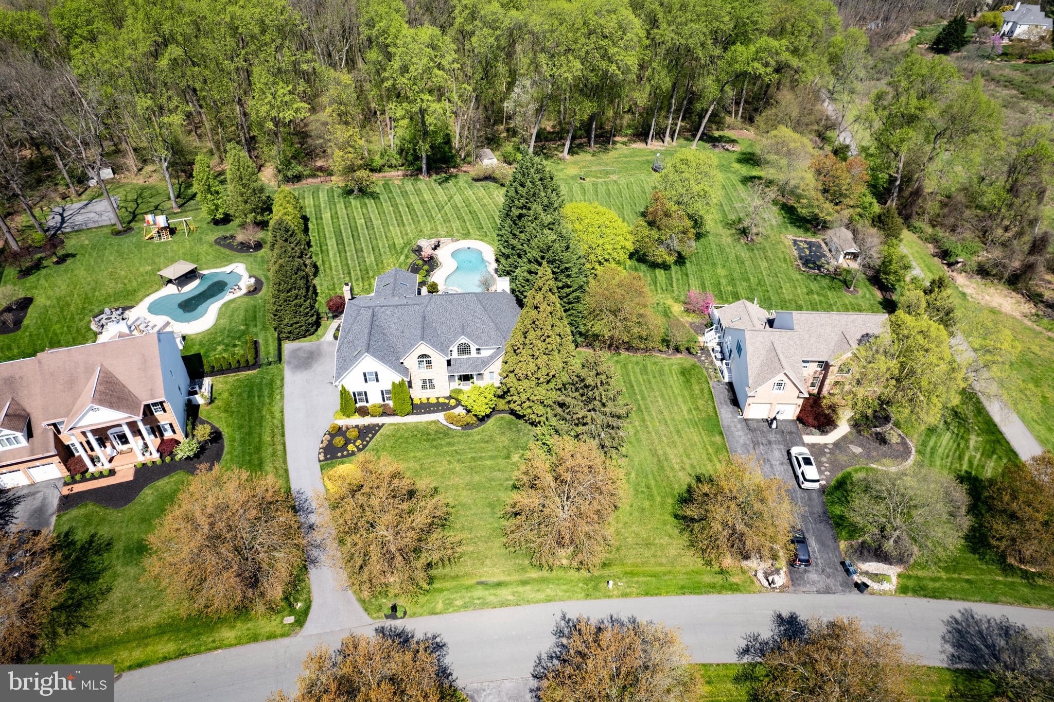 WEST FRIENDSHIP - Residential