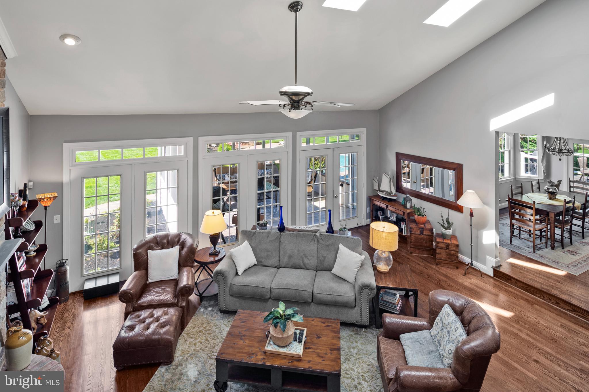 WEST FRIENDSHIP - Residential