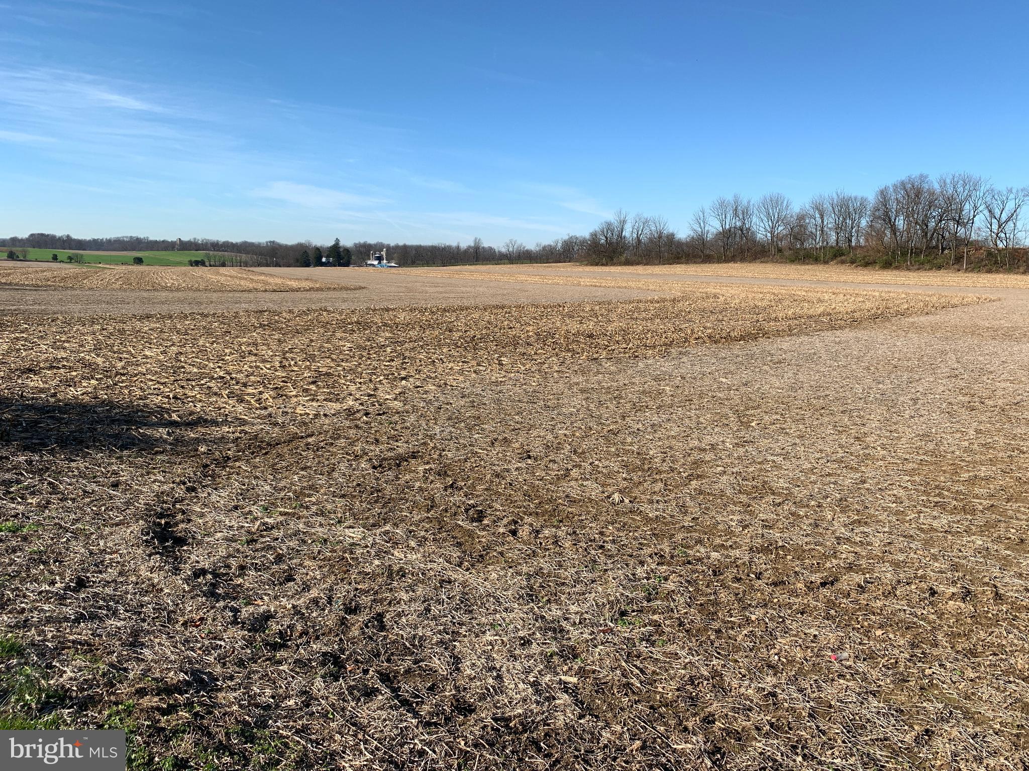 PROPERTY IS GOING TO AUCTION ON THURSDAY MARCH 4, 2021 @ 1:00 pm. THE LIST PRICE REFLECTS THE STARTING BID AT THE "LIVE" AUCTION, NOT THE SELLING PRICE. Wonderful tract of prime farmland (no improvements) totaling 94.62 acres. Desirable R-2 zoning for both Ag. related and residential development. Has street-side public water, public sewer, natural gas. 81' of frontage on N. Sheridan Rd. and approx. 1702' of frontage on Alumni Ave. Fresh survey completed, great crop producing soils. Approx. 91 acres tillable. Enrolled in Clean & Green, Farm is NOT in Ag. Preserve.