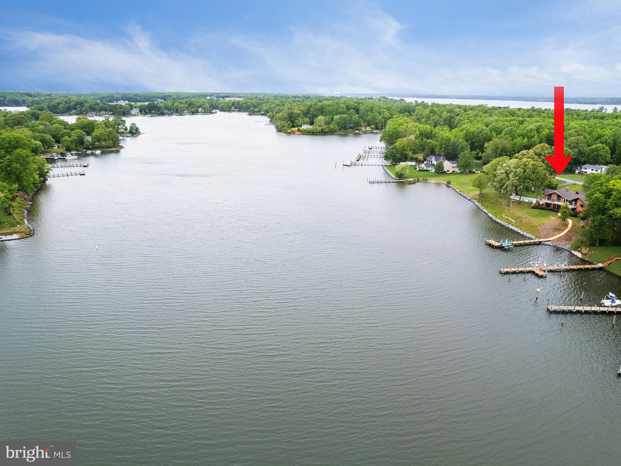 HALF PONE POINT - Residential