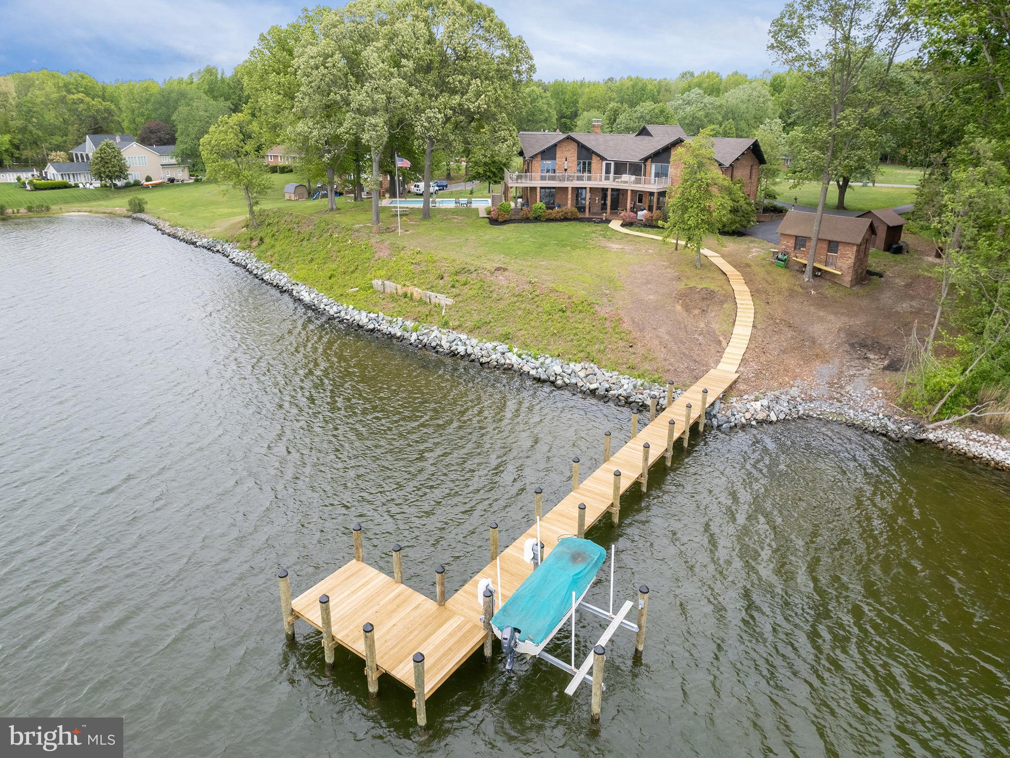 HALF PONE POINT - Residential