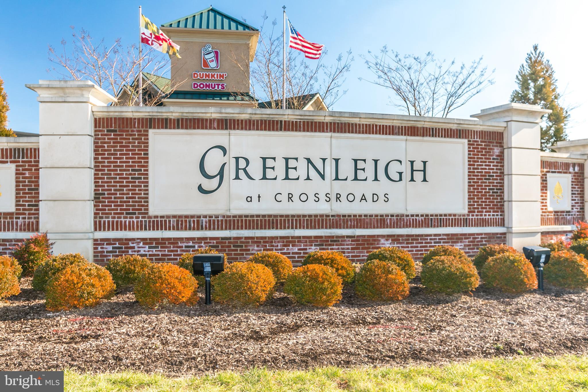 GREENLEIGH AT CROSSROADS - Residential