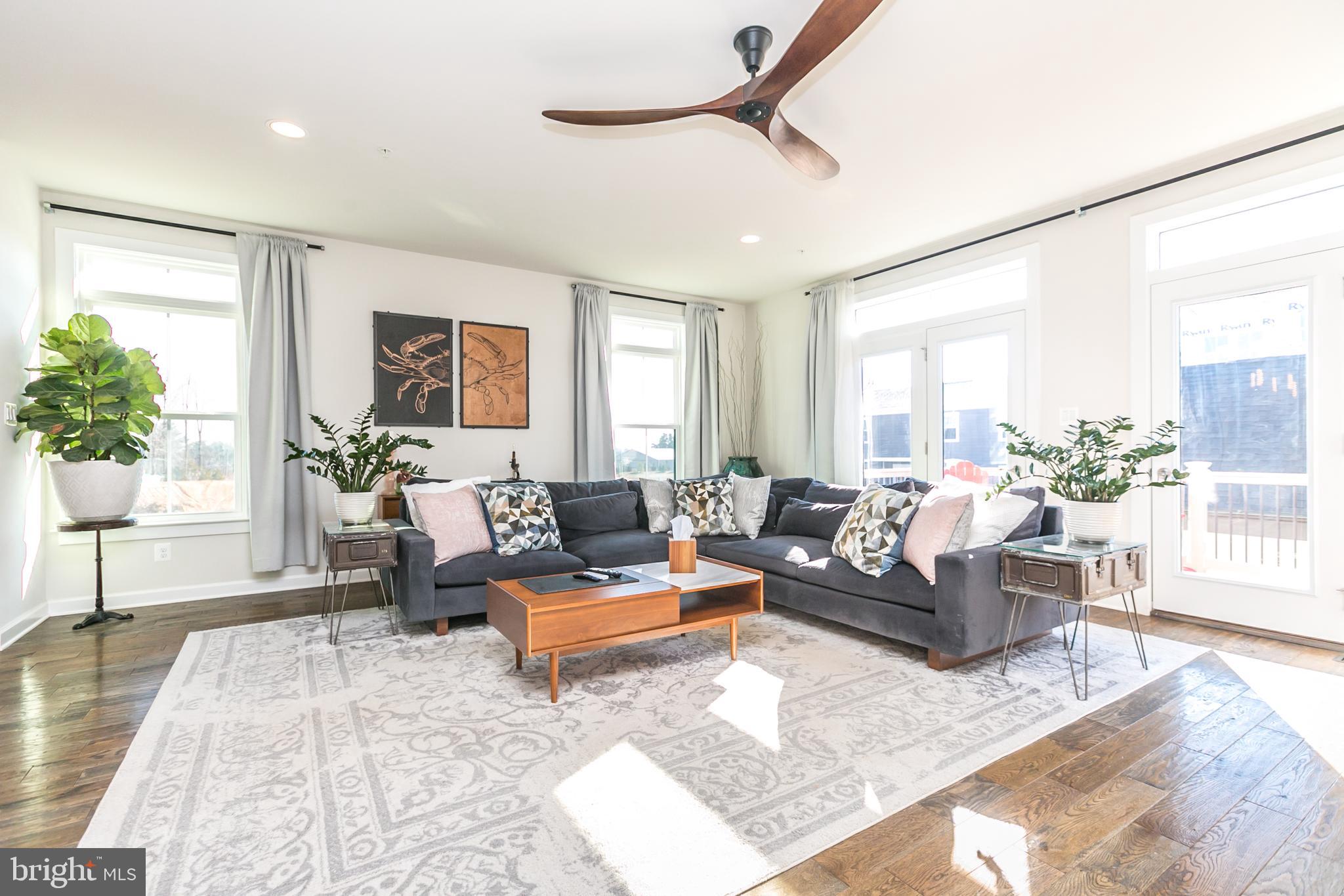 GREENLEIGH AT CROSSROADS - Residential