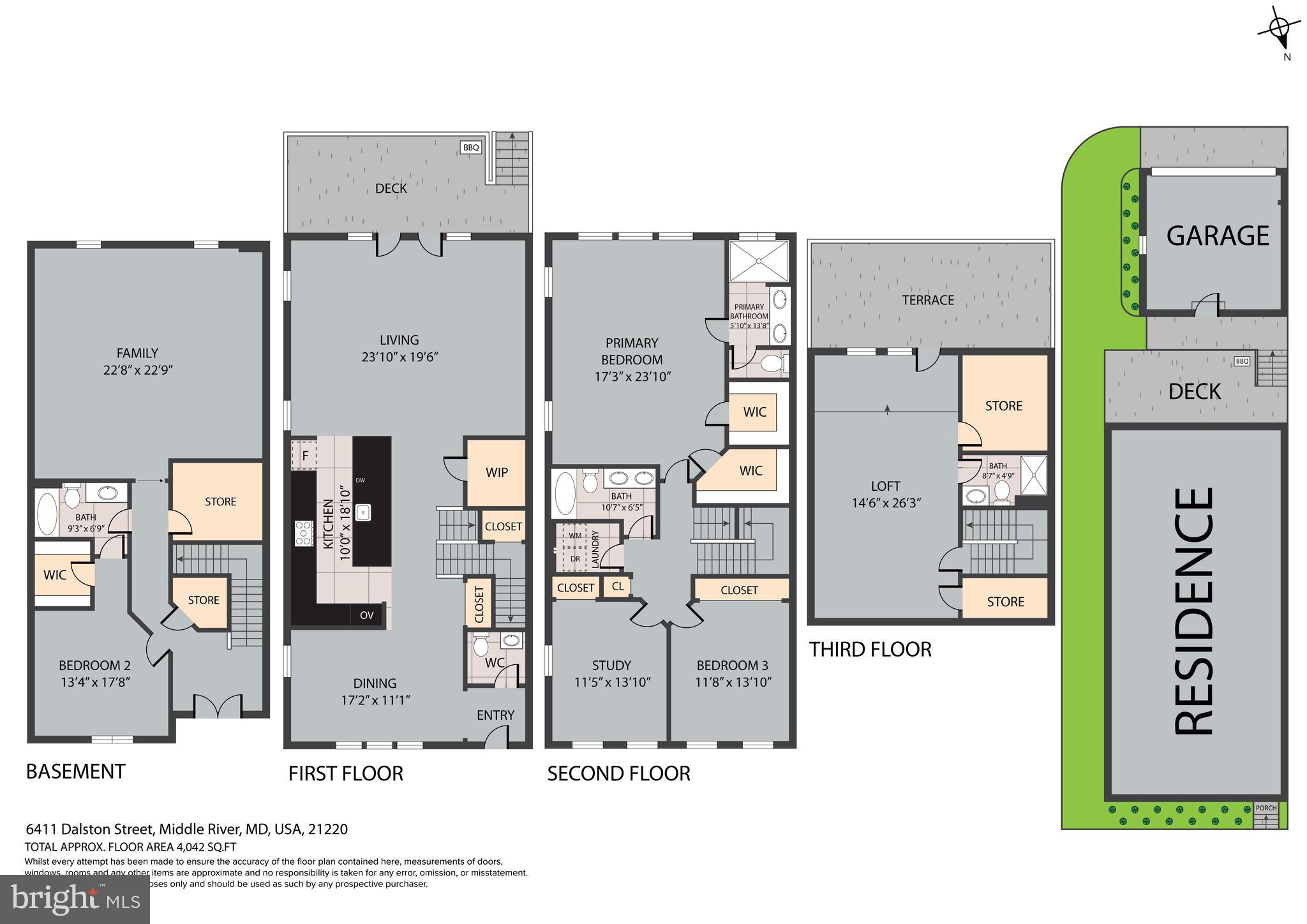 GREENLEIGH AT CROSSROADS - Residential