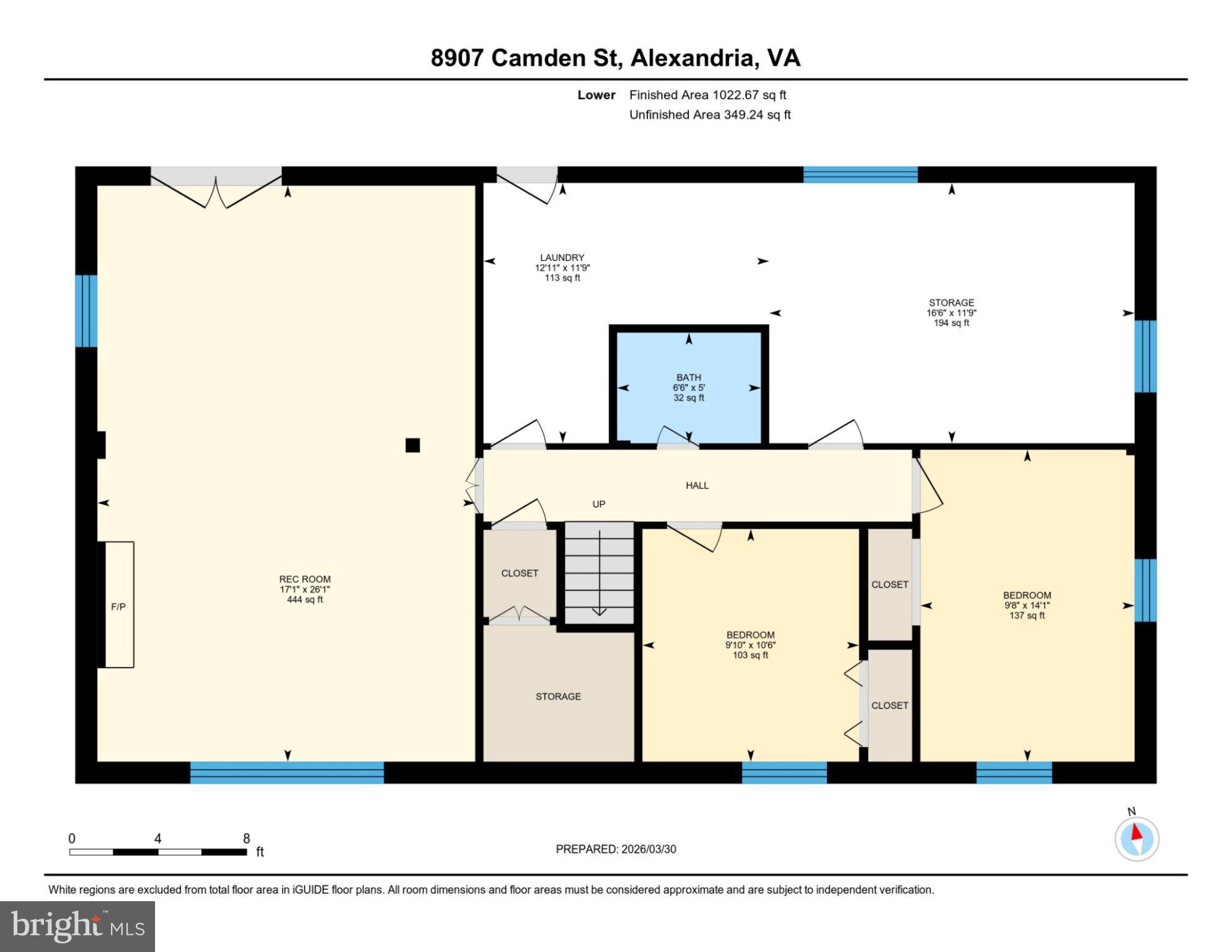 STRATFORD LANDING - Residential