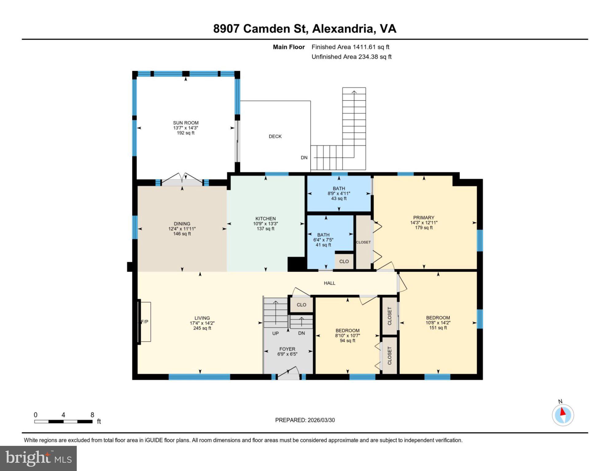 STRATFORD LANDING - Residential