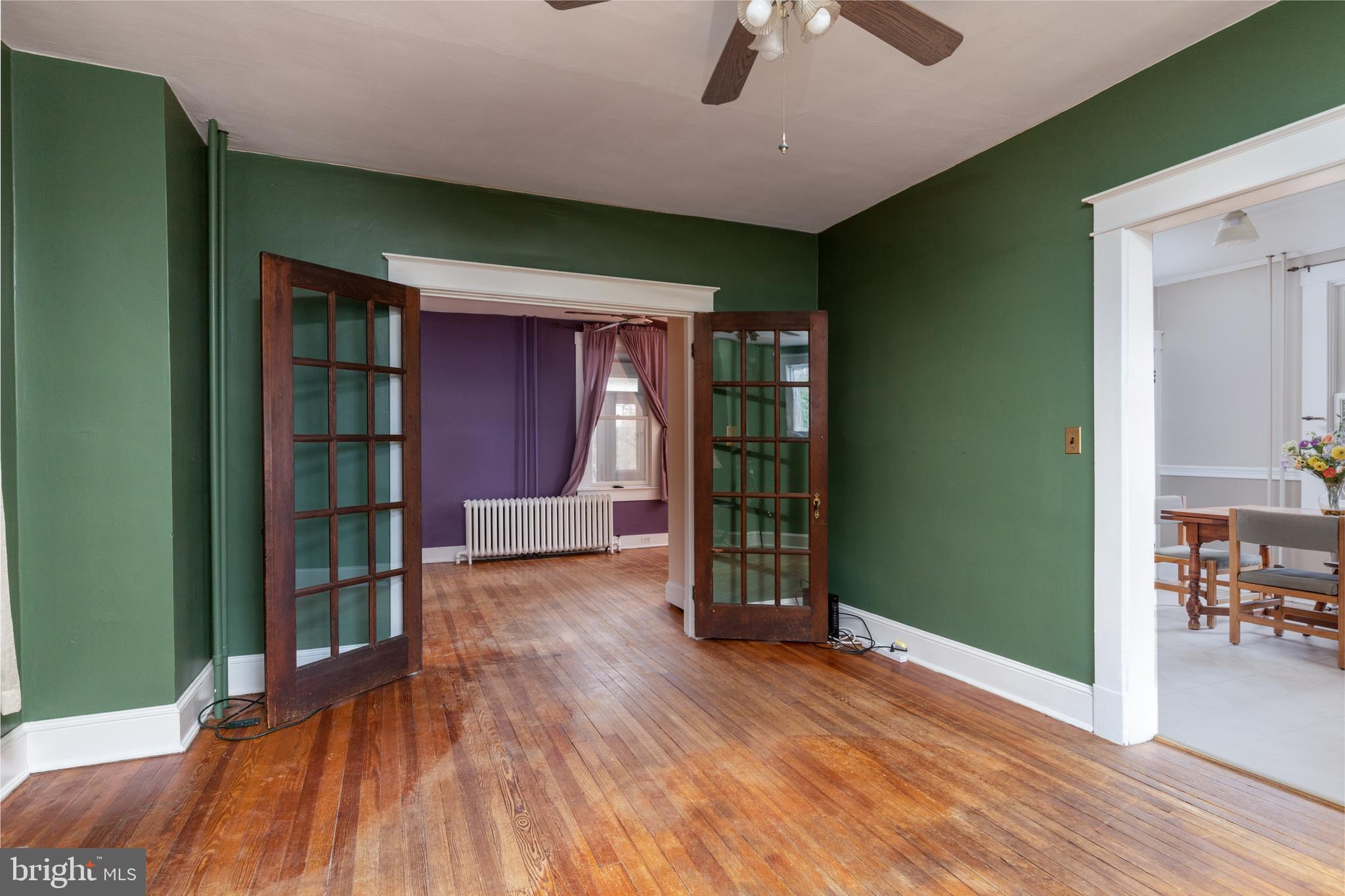 LAURAVILLE HISTORIC DISTRICT - Residential