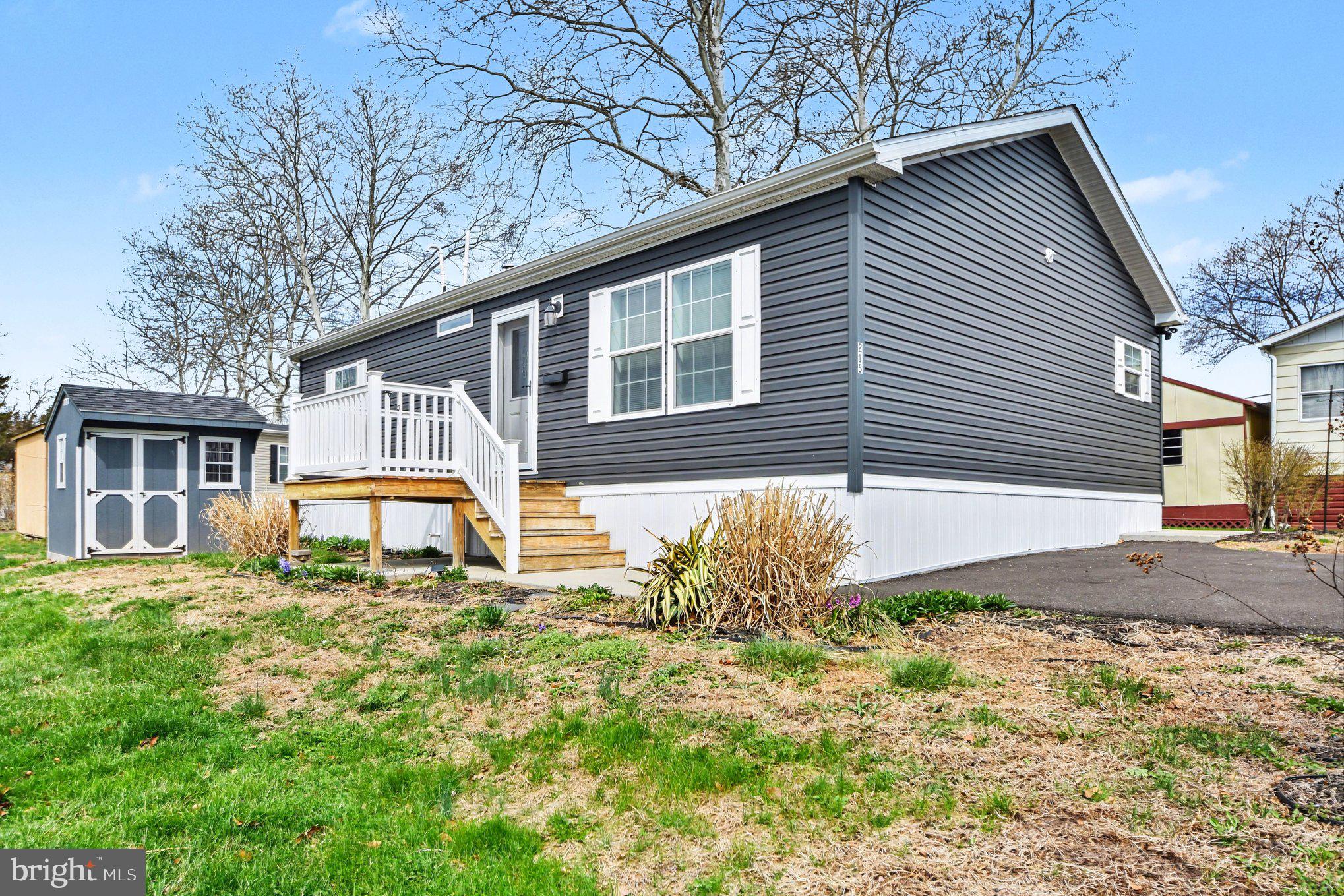 GREEN HILL MHP - Residential