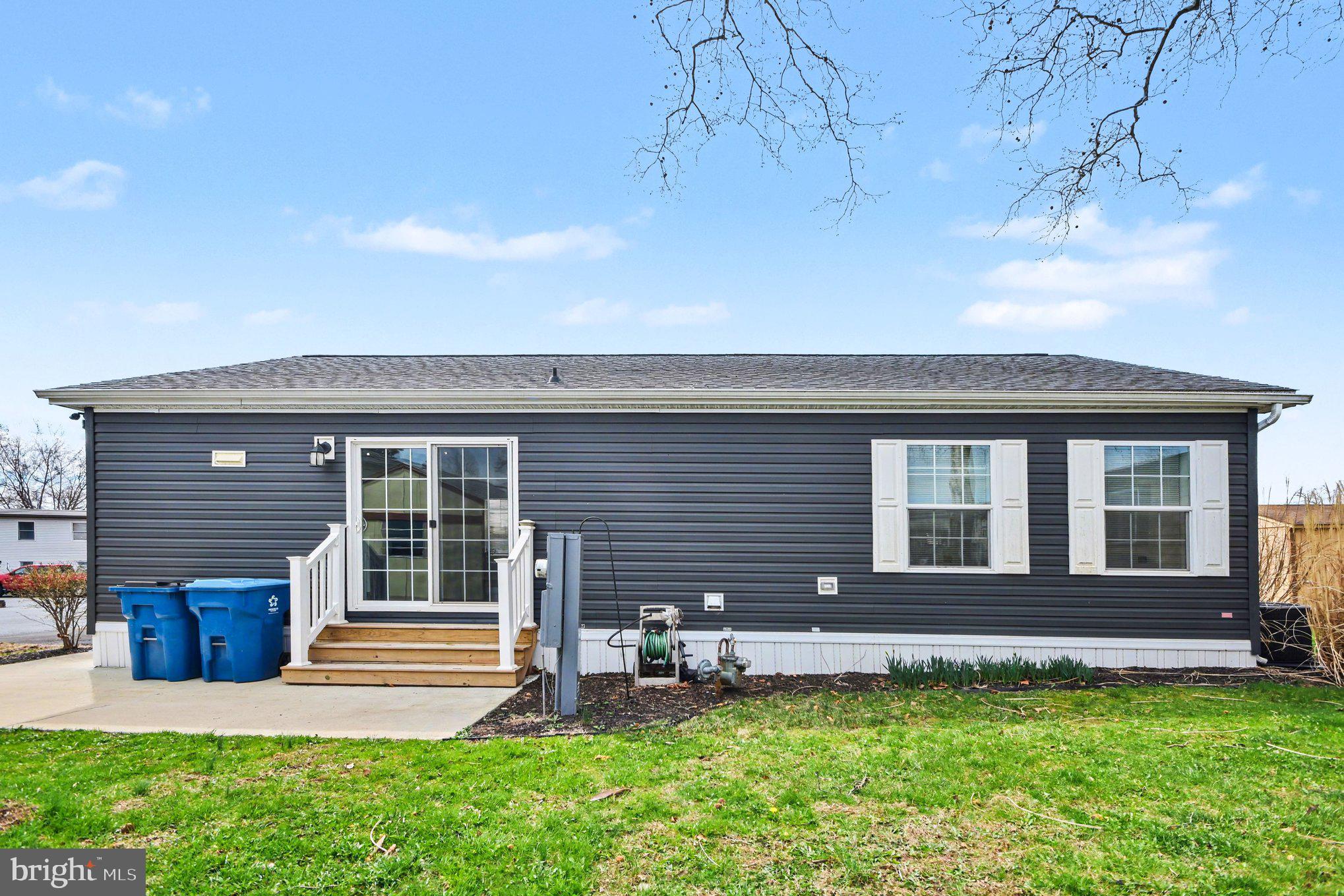 GREEN HILL MHP - Residential