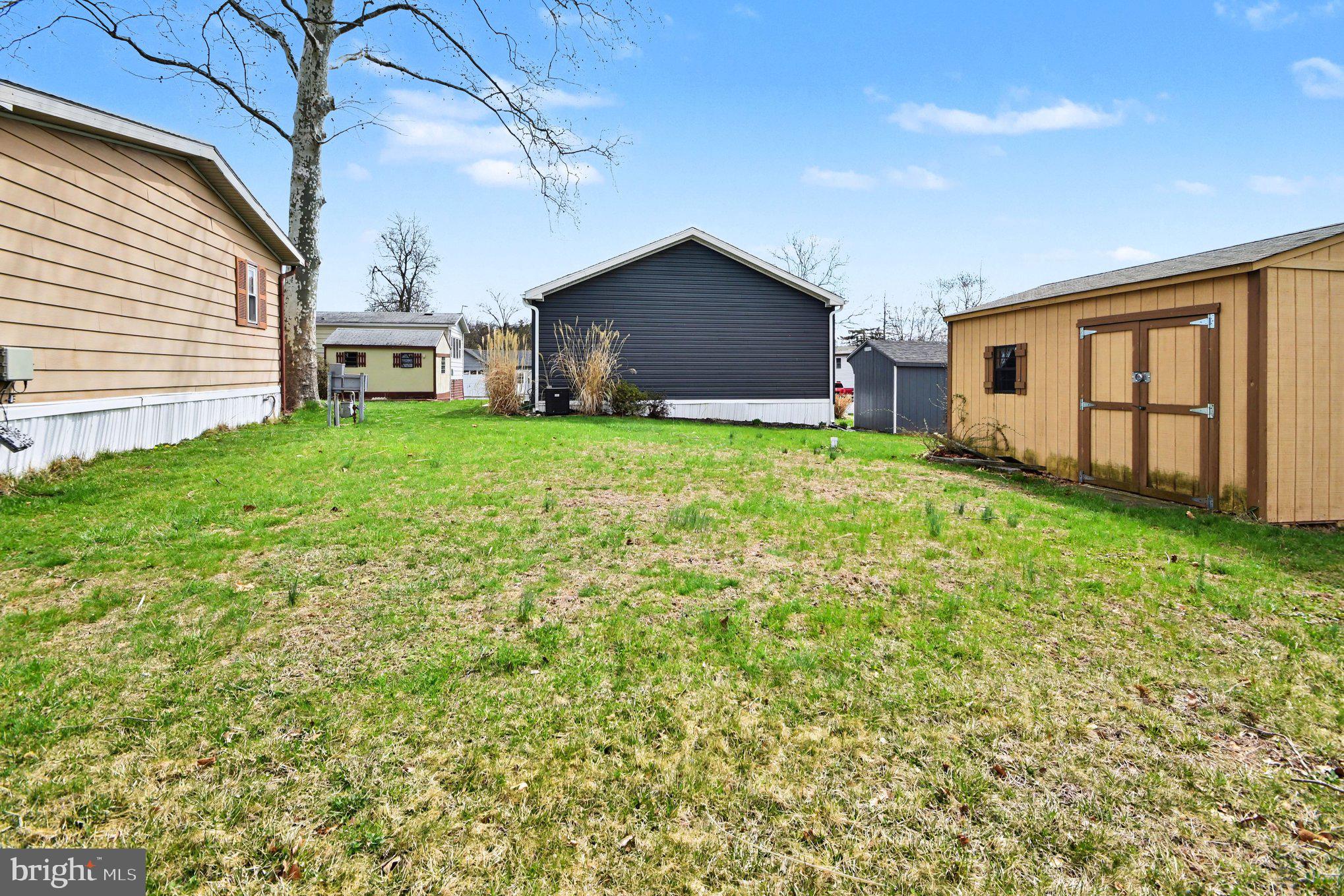 GREEN HILL MHP - Residential