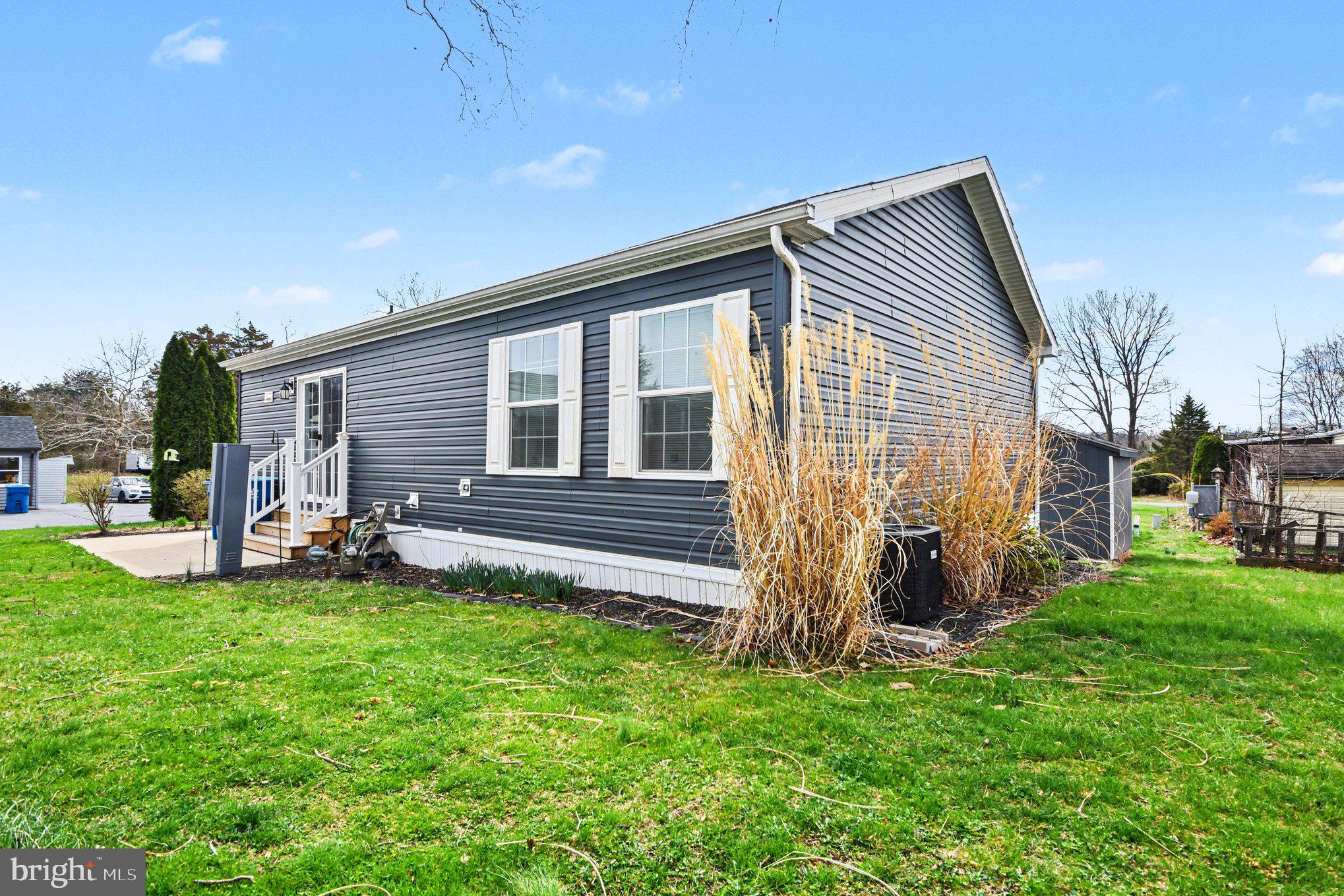 GREEN HILL MHP - Residential