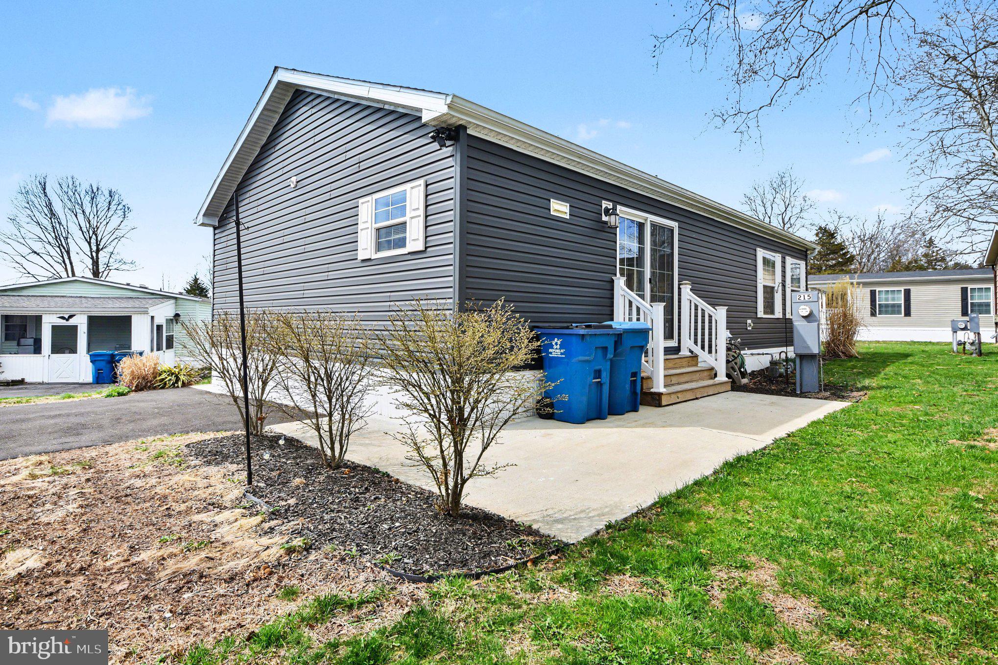 GREEN HILL MHP - Residential