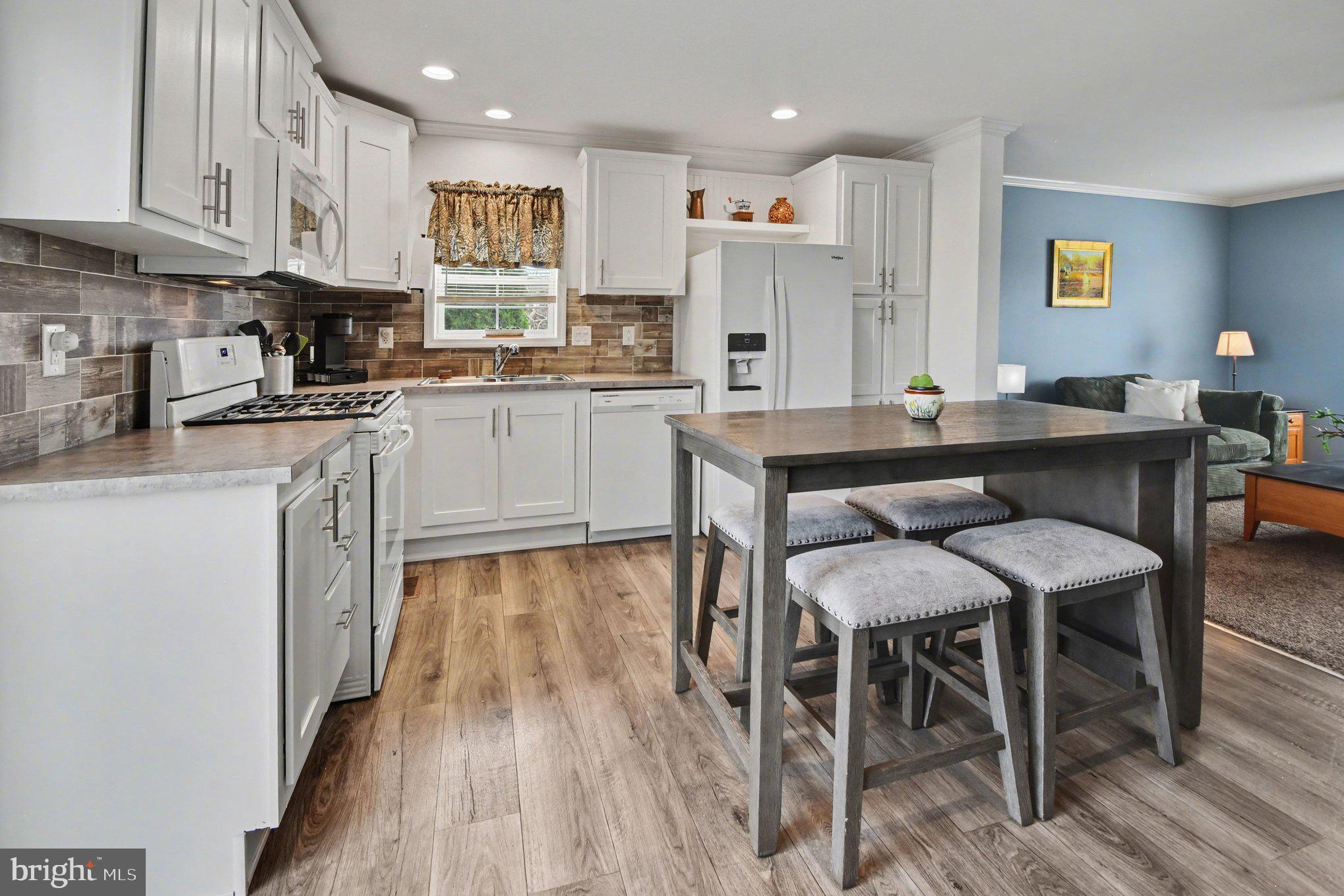 GREEN HILL MHP - Residential