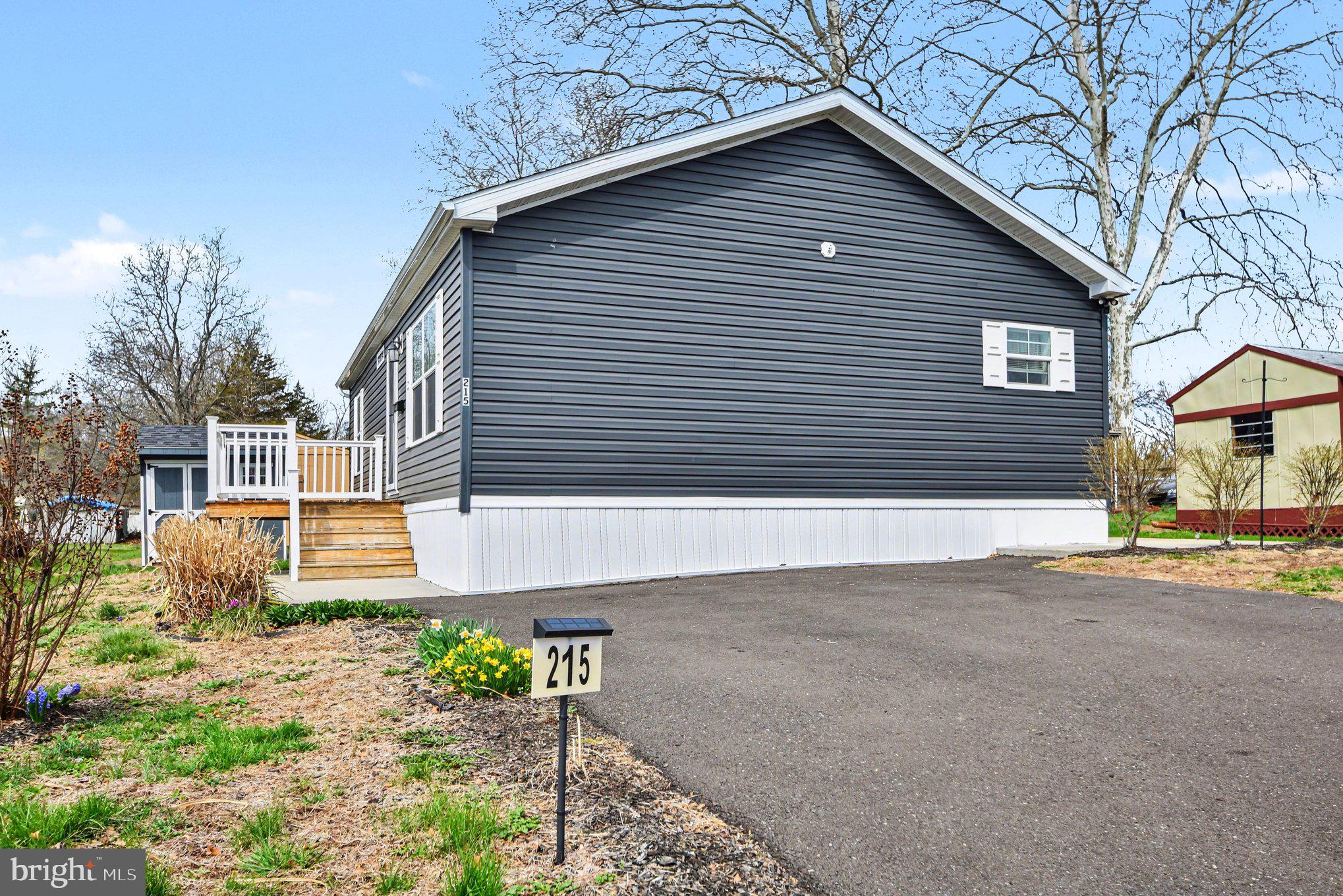 GREEN HILL MHP - Residential