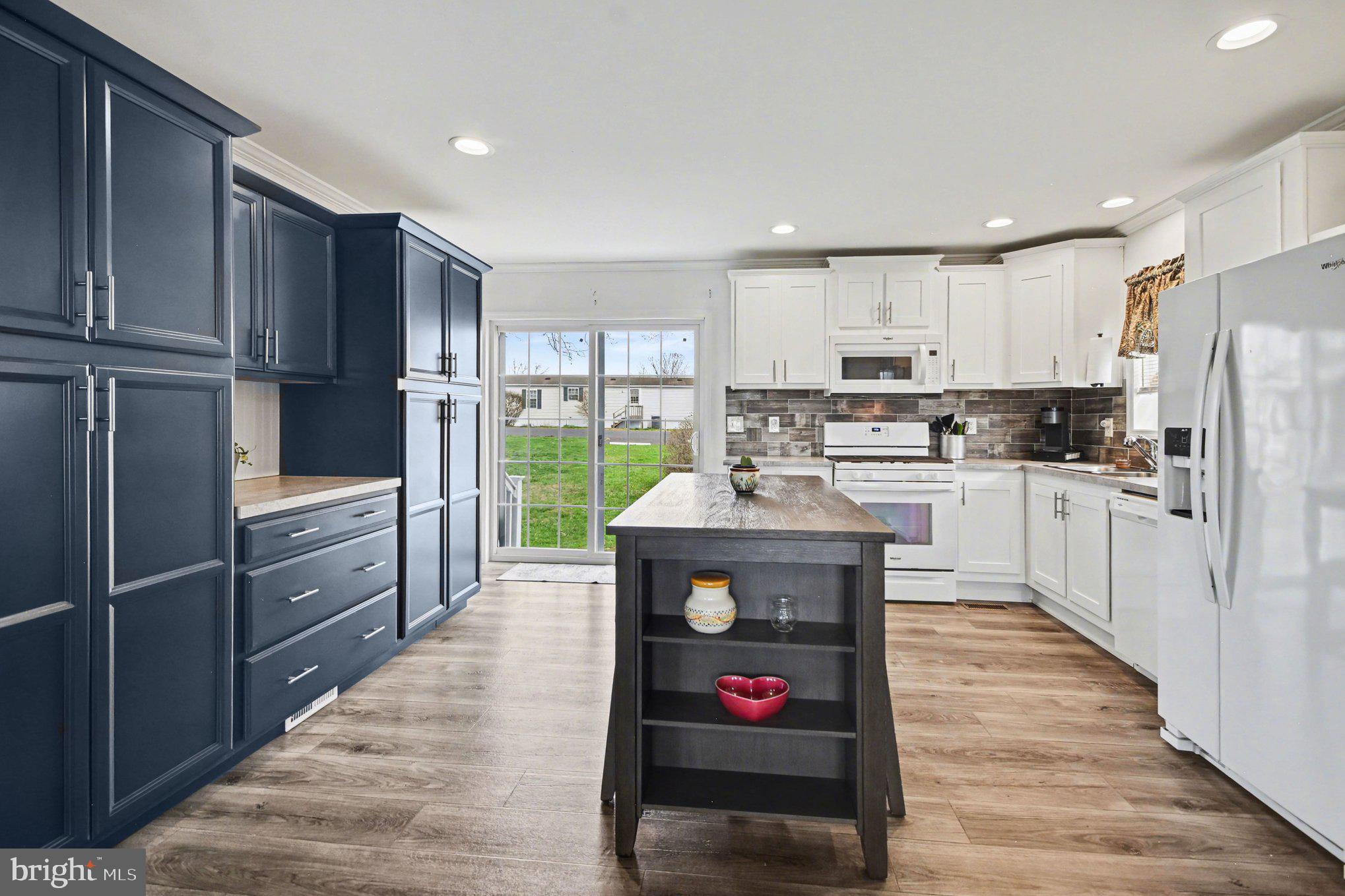 GREEN HILL MHP - Residential