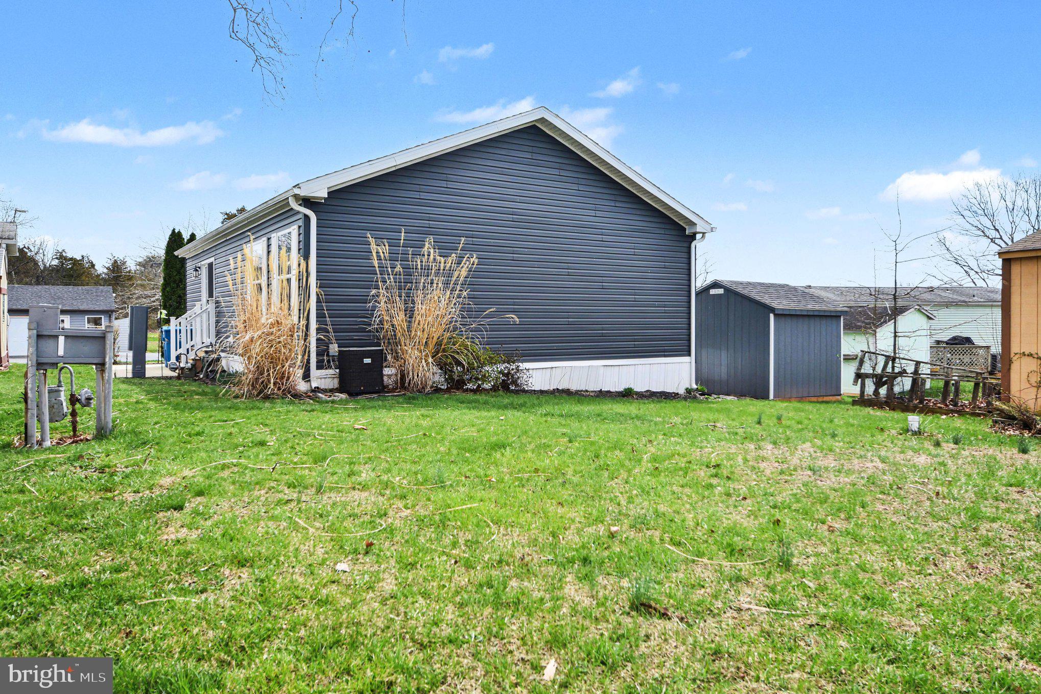 GREEN HILL MHP - Residential