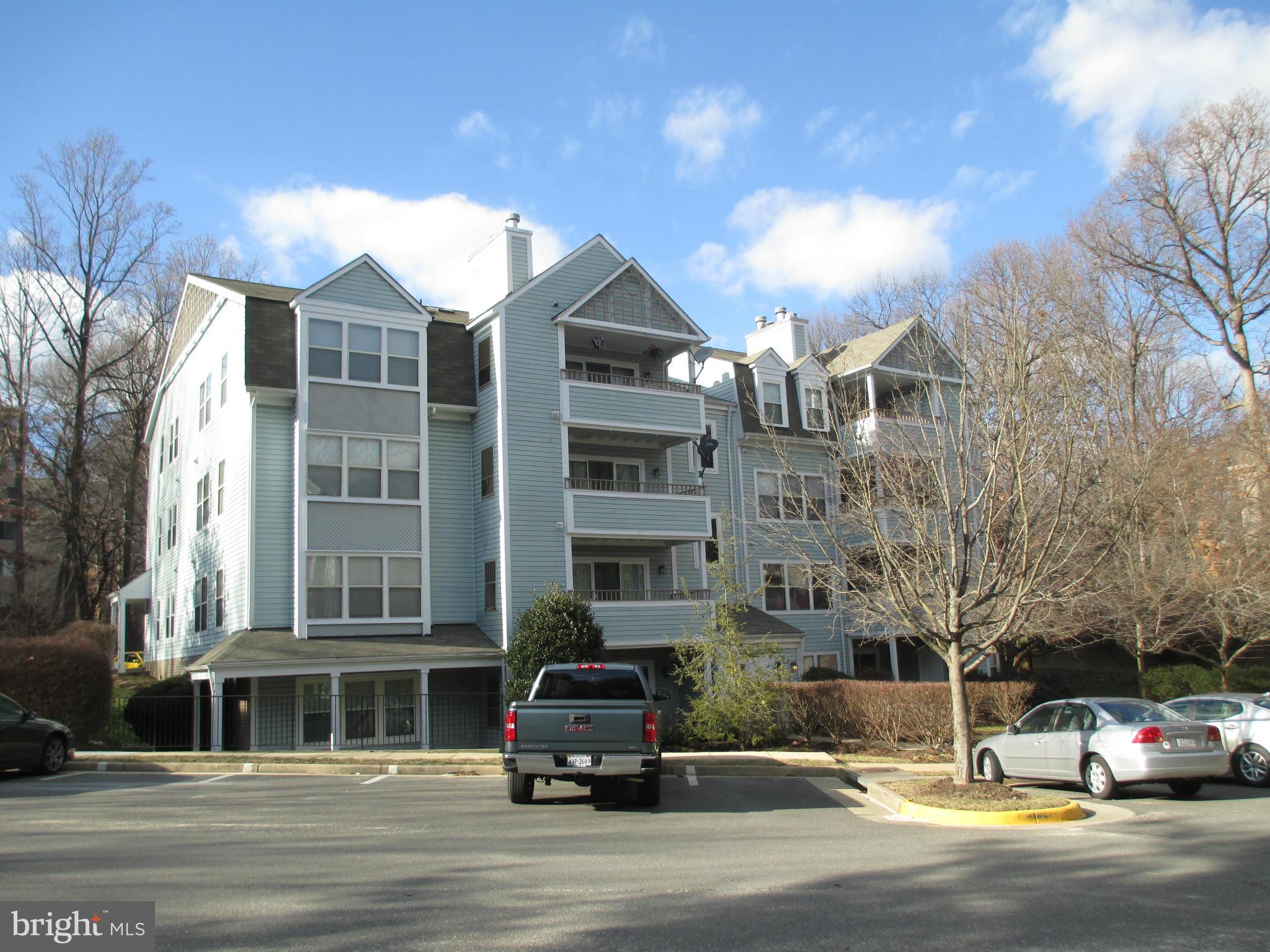 LAFAYETTE FOREST - Residential Lease