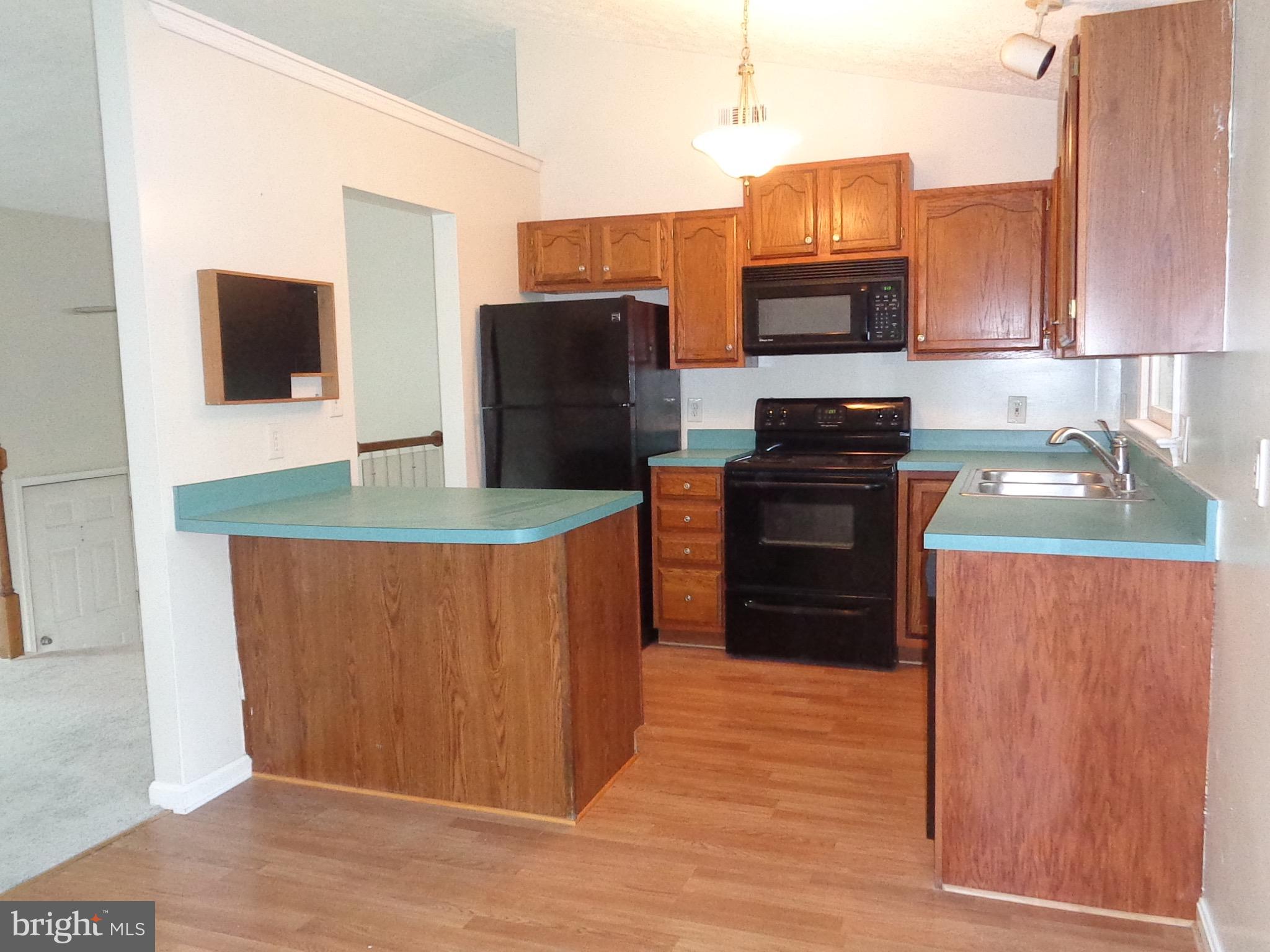 LAKE WILDERNESS - Residential