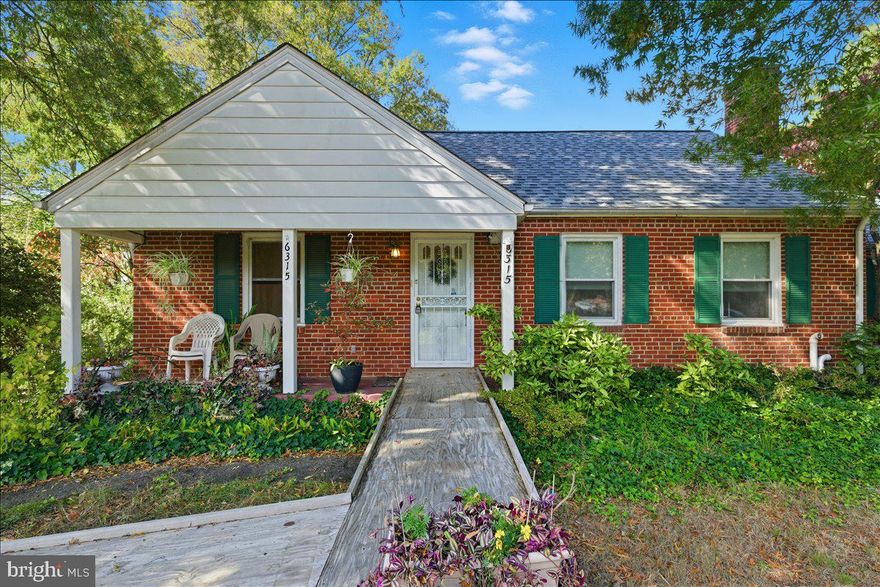 This house has so much room and storage! 4 bedrooms and 2 baths on the first and second floor, then the basement has a 5th room and full bath/kitchen area. The basement is set up for POTENTIAL RENTAL INCOME. Every level has a full bath and the electric is able to house a family on each level, however, first and second level would have to share a kitchen most likely. If you want to keep the entire space for you, it's a beautiful living space that allows for many options such as offices, playrooms, workout rooms, hobby rooms, etc. Come take a look today! The roof and HVAC was completely redone in 2018, so they are 7 years old. And to top it all off, there is a screened in porch over top of the garage that would give you a secret sanctuary, if you haven't already booked a showing, call today!