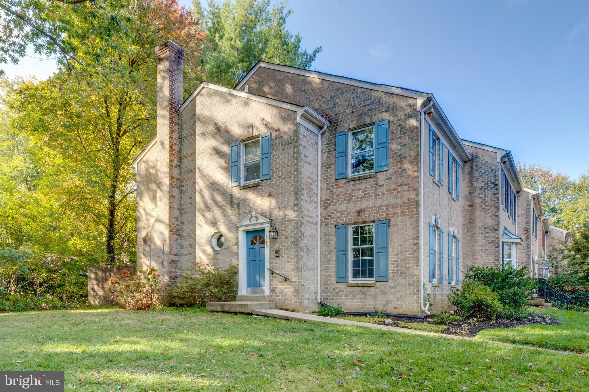 AUTUMN CHASE - Residential Lease