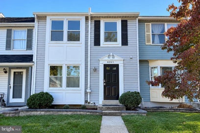 6065 CEDAR WOOD DRIVE COLUMBIA MD 21044