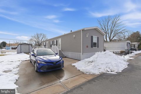 Mobile Home For Sale - 511 Sykesville Road #116<br/> WRIGHTSTOWN, NJ 08562