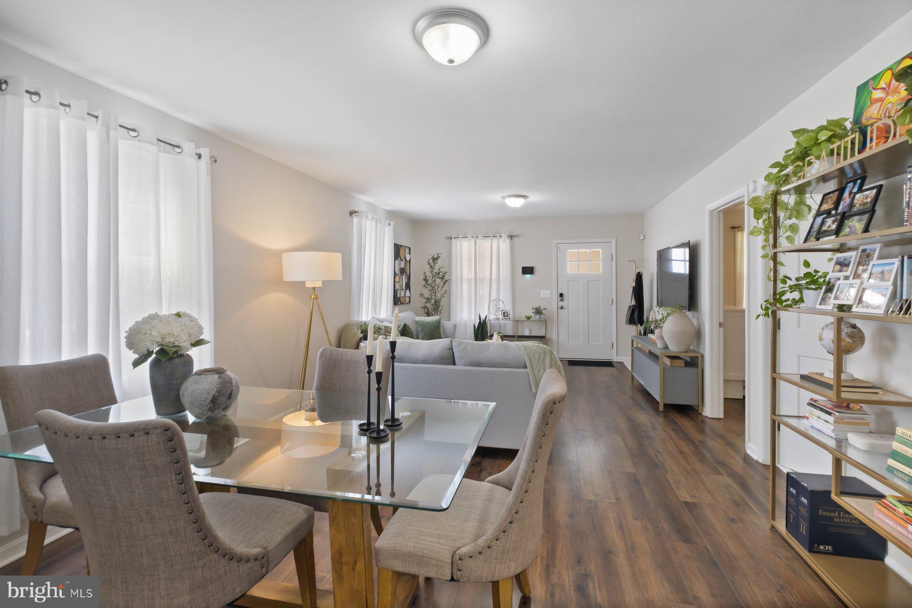 DISTRICT HEIGHTS - Residential